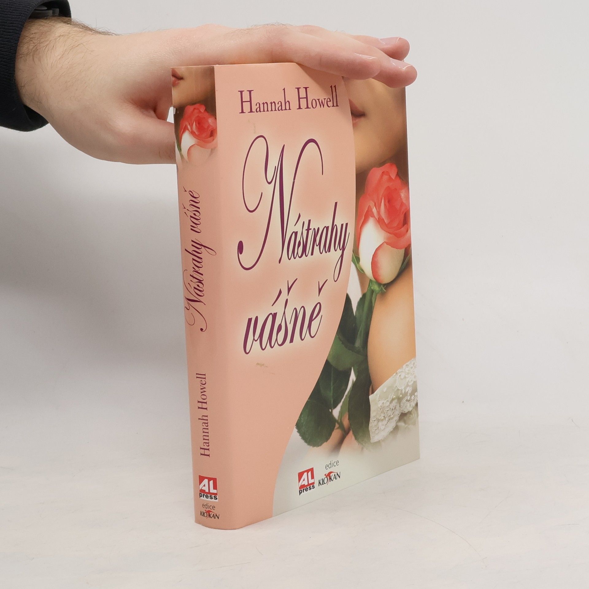 Hannah Howell Nástrahy vášně