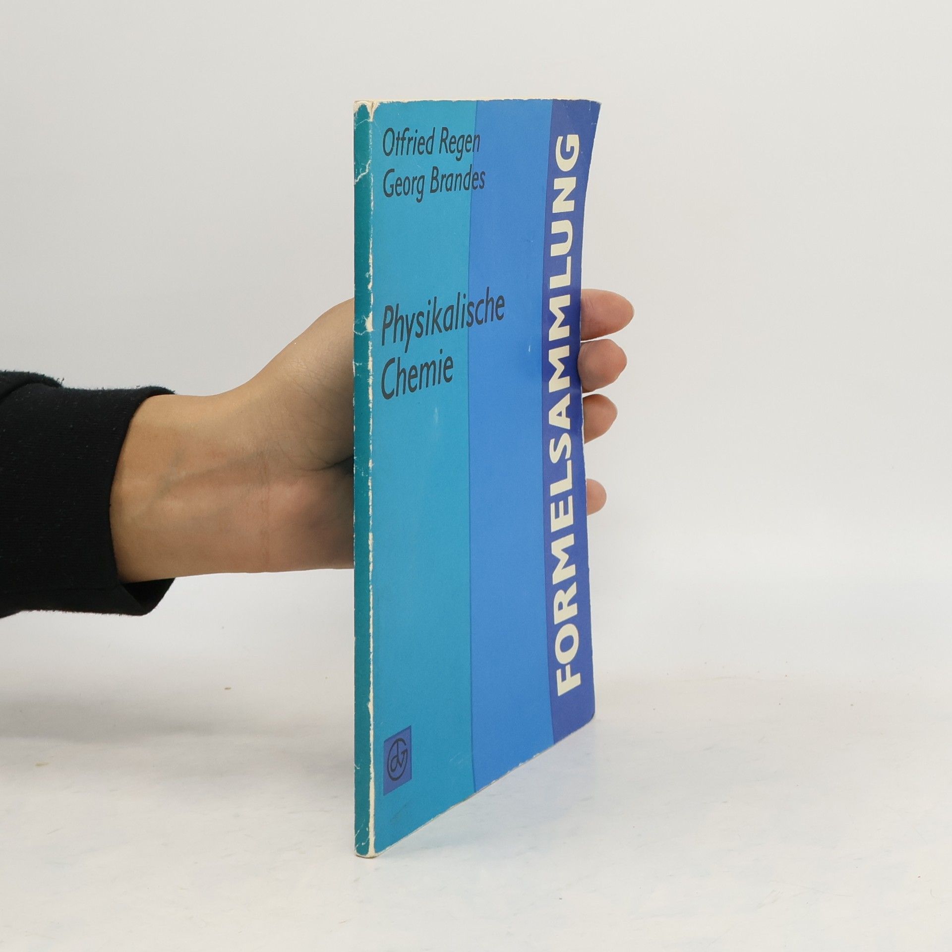 Otfried Regen Physikalische Chemie