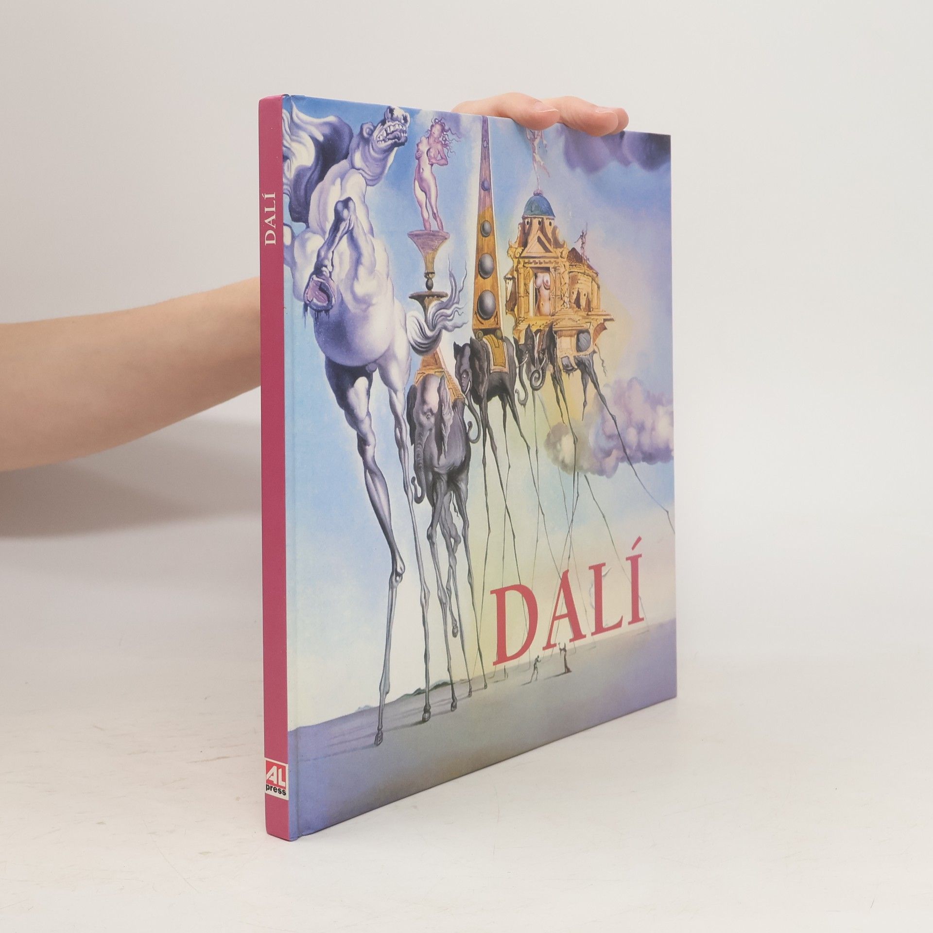 Autorenkollektiv Dalí Salvador