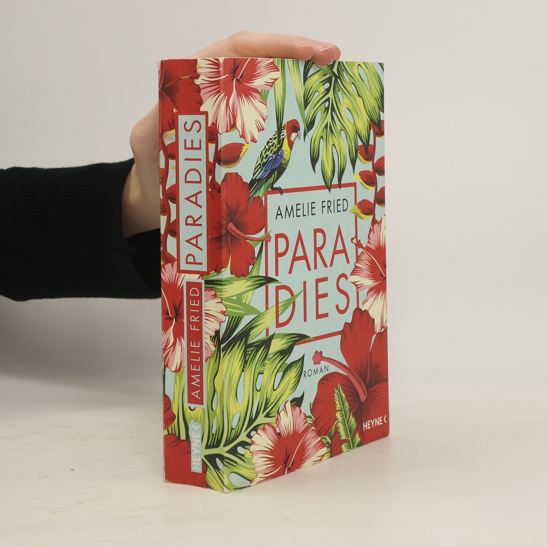 Amelie Fried Paradies