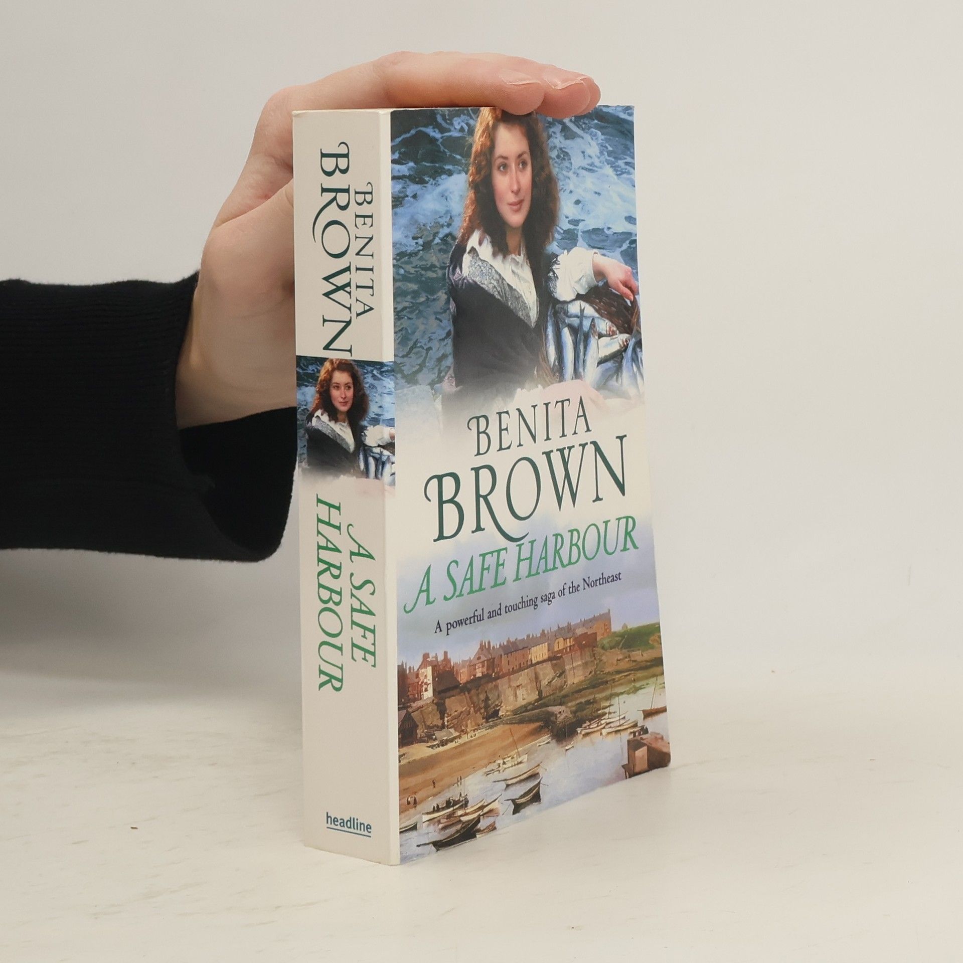 Benita Brown A Safe Harbour