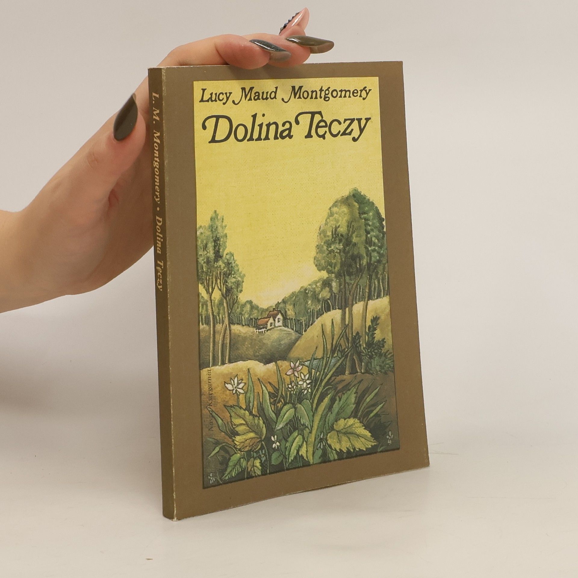 Lucy Maud Montgomery Dolina Tezcy