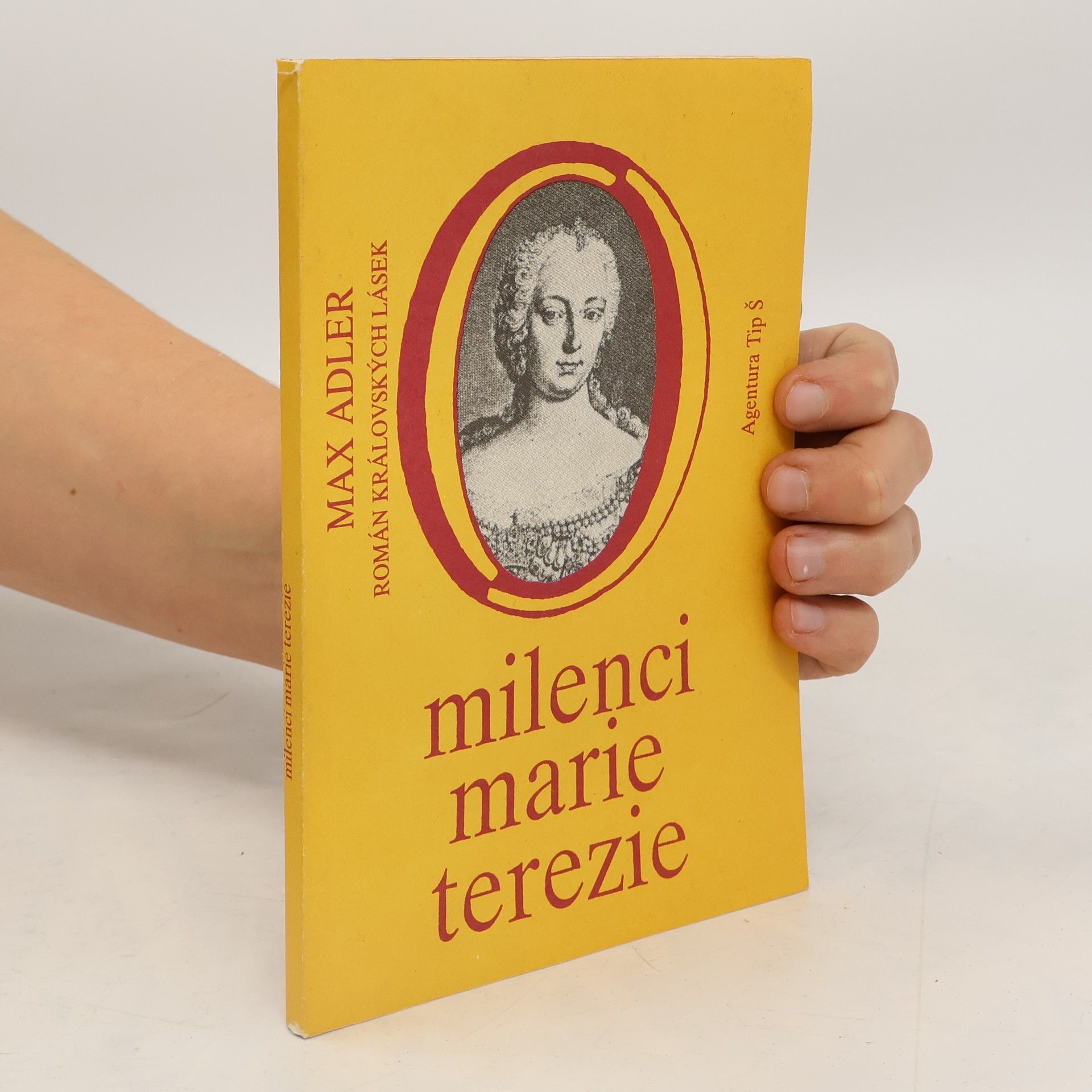 Max Adler Milenci Marie Terezie