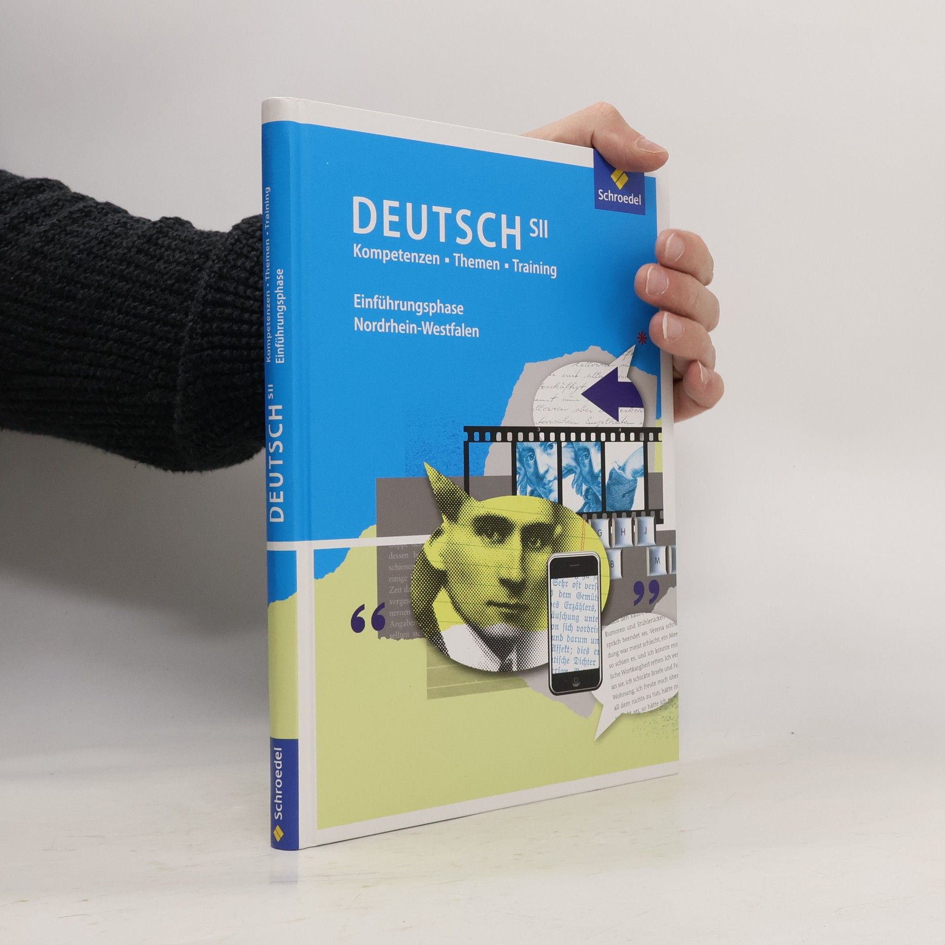 Wolfgang Fehr Arbeitsbuch Einführungsphase