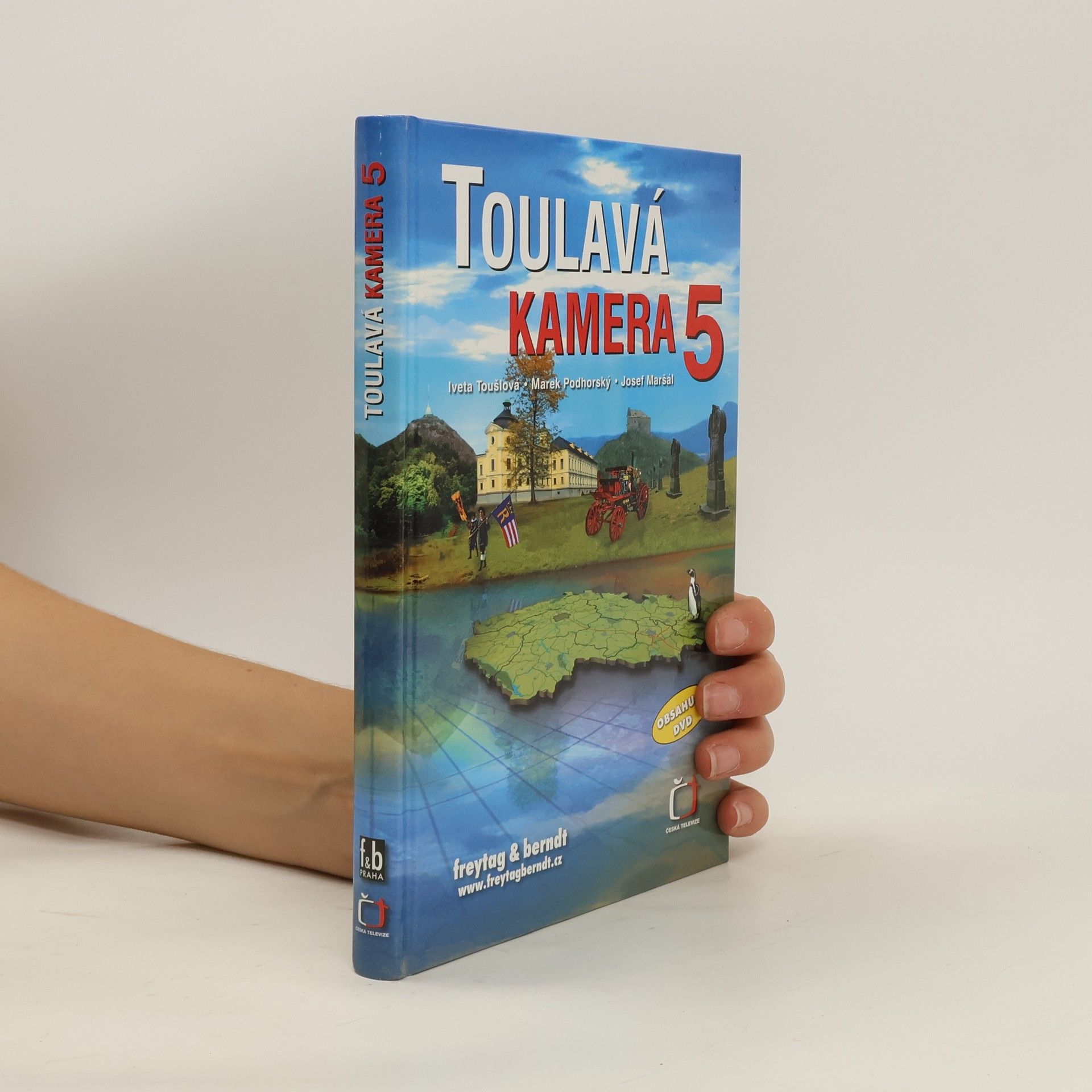 Toulavá kamera 5