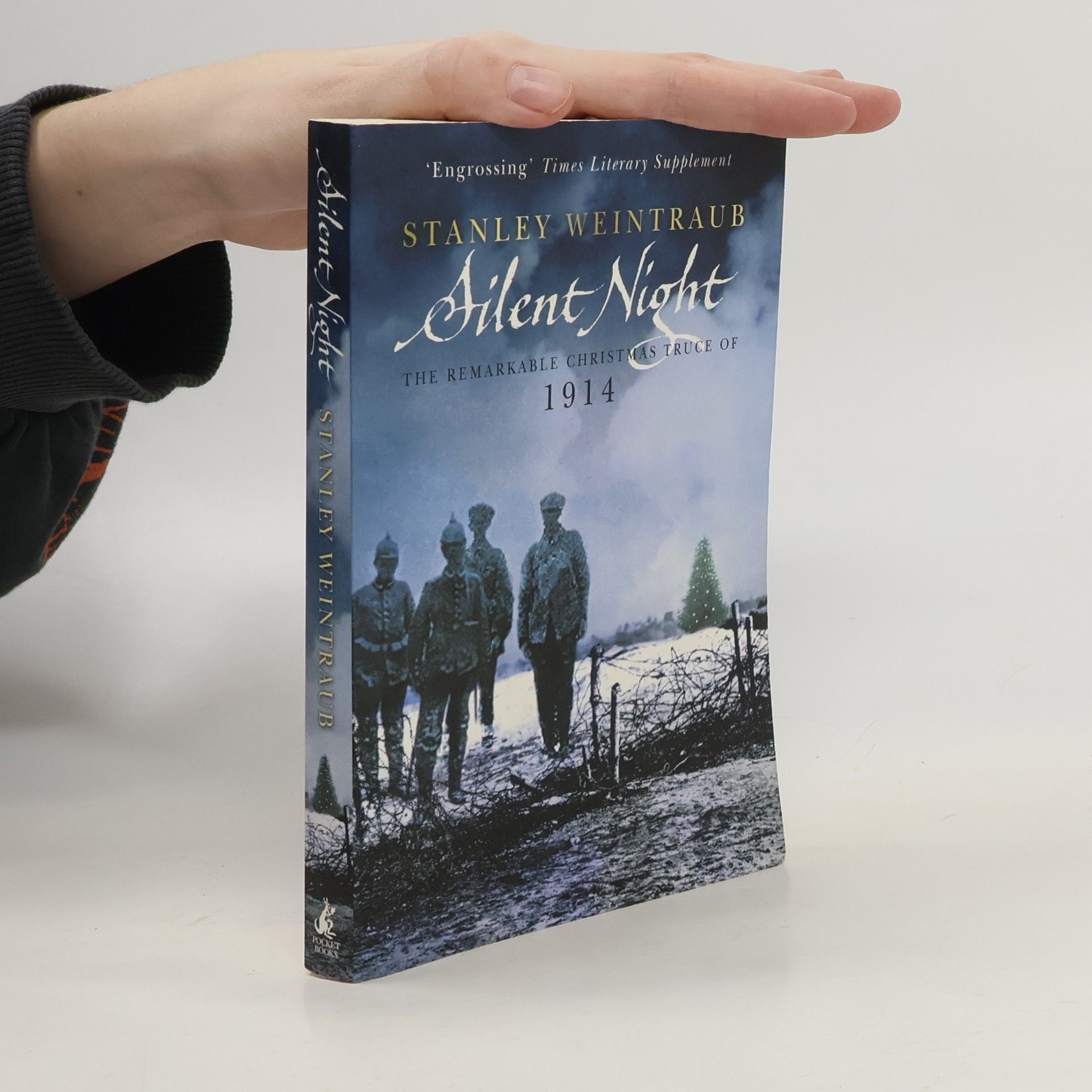 Stanley Weintraub Silent Night