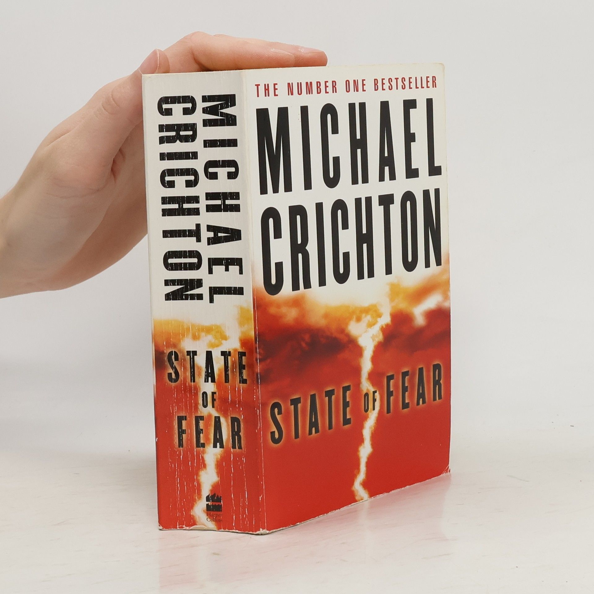 Michael Crichton State of fear