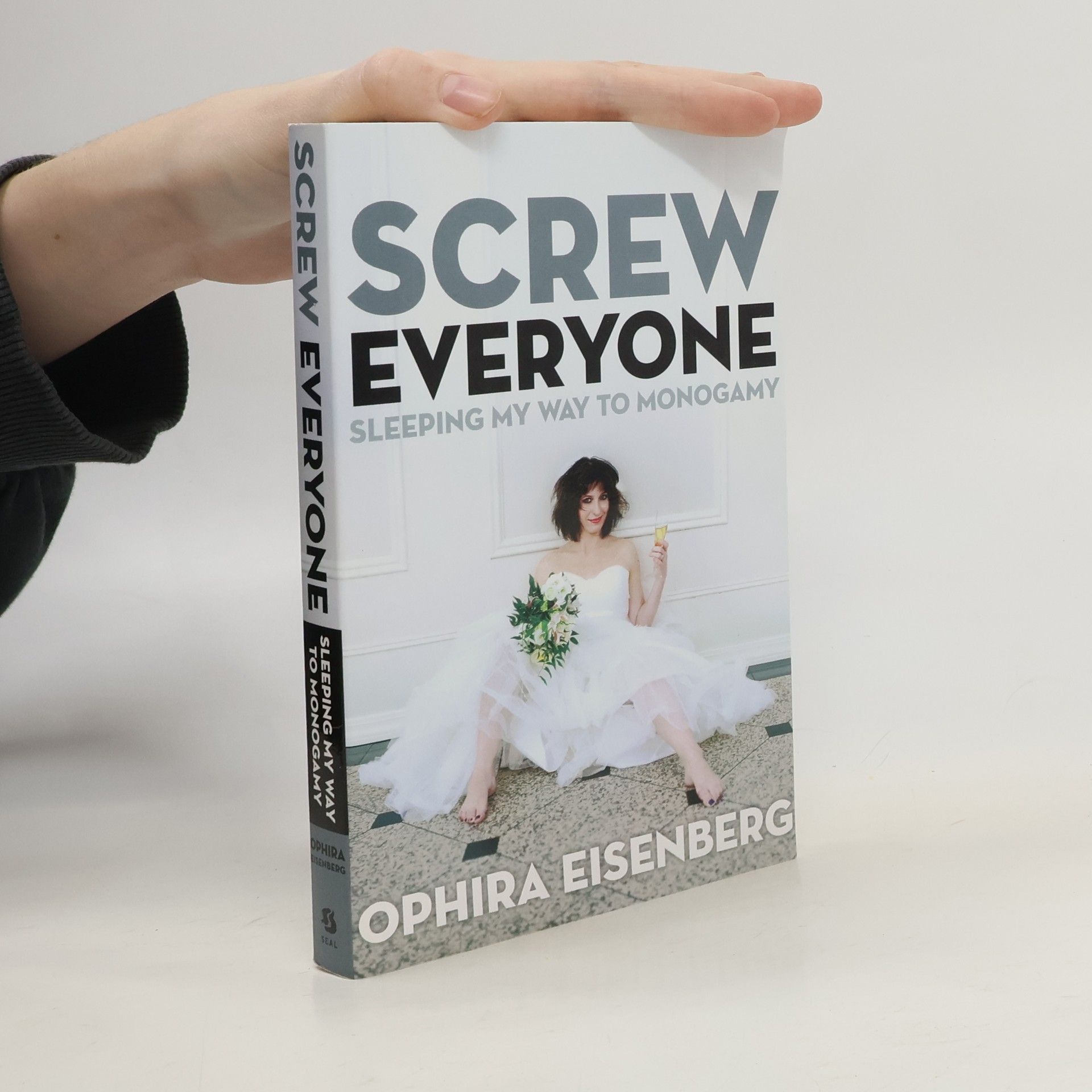 Ophira Eisenberg Screw Everyone