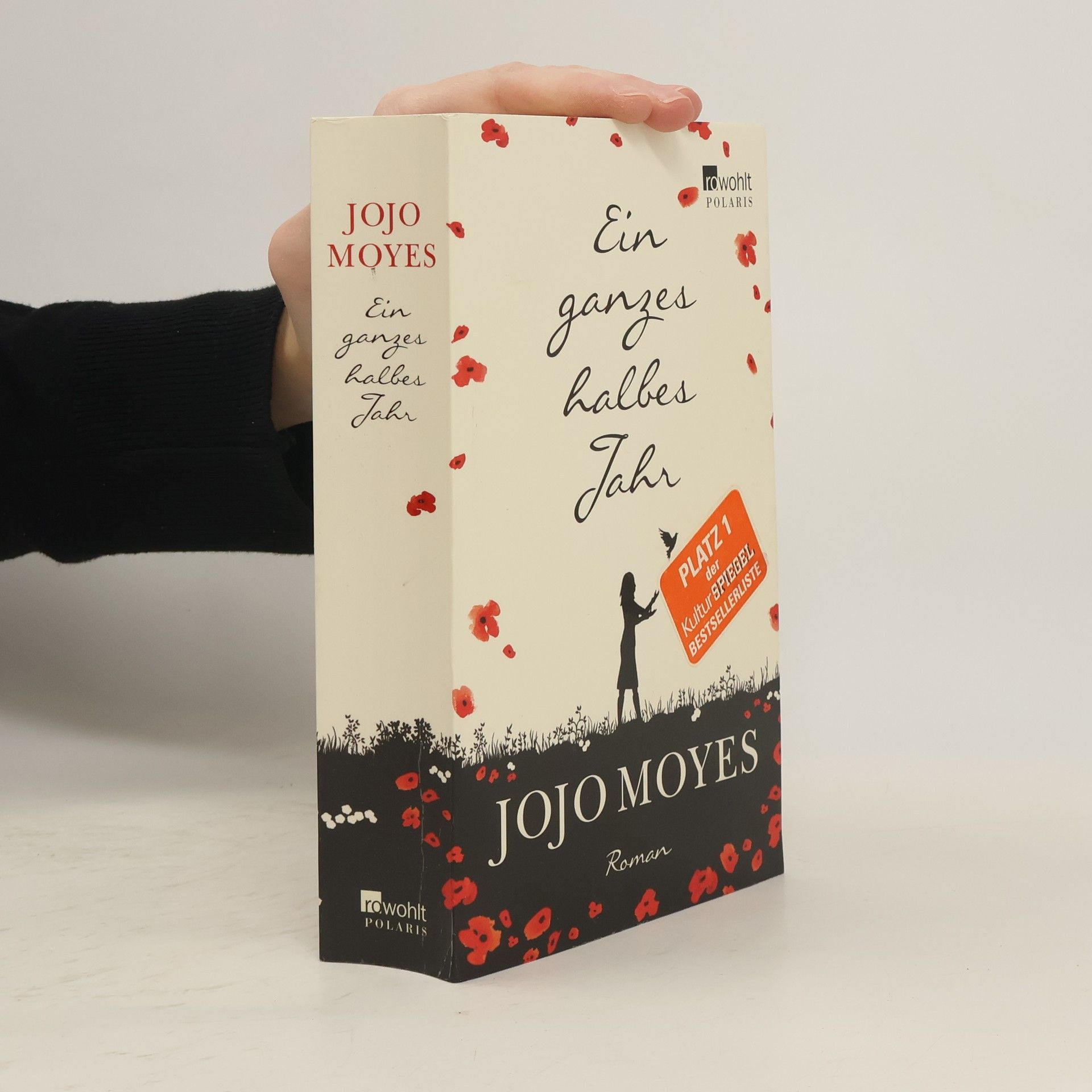 Jojo Moyes Ein ganzes halbes Jahr