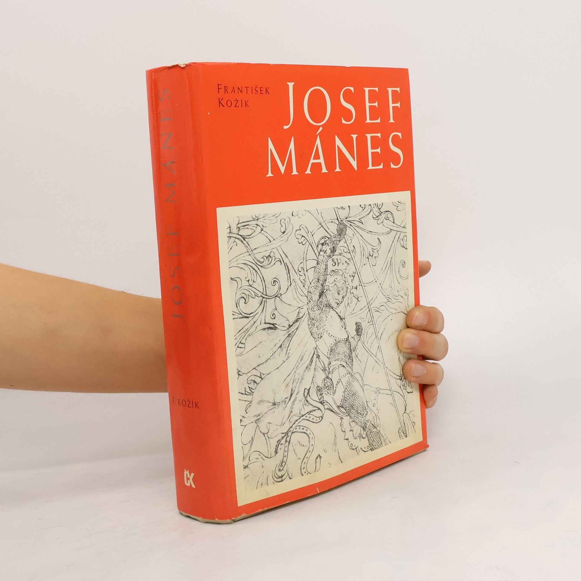 František Kožík Josef Mánes