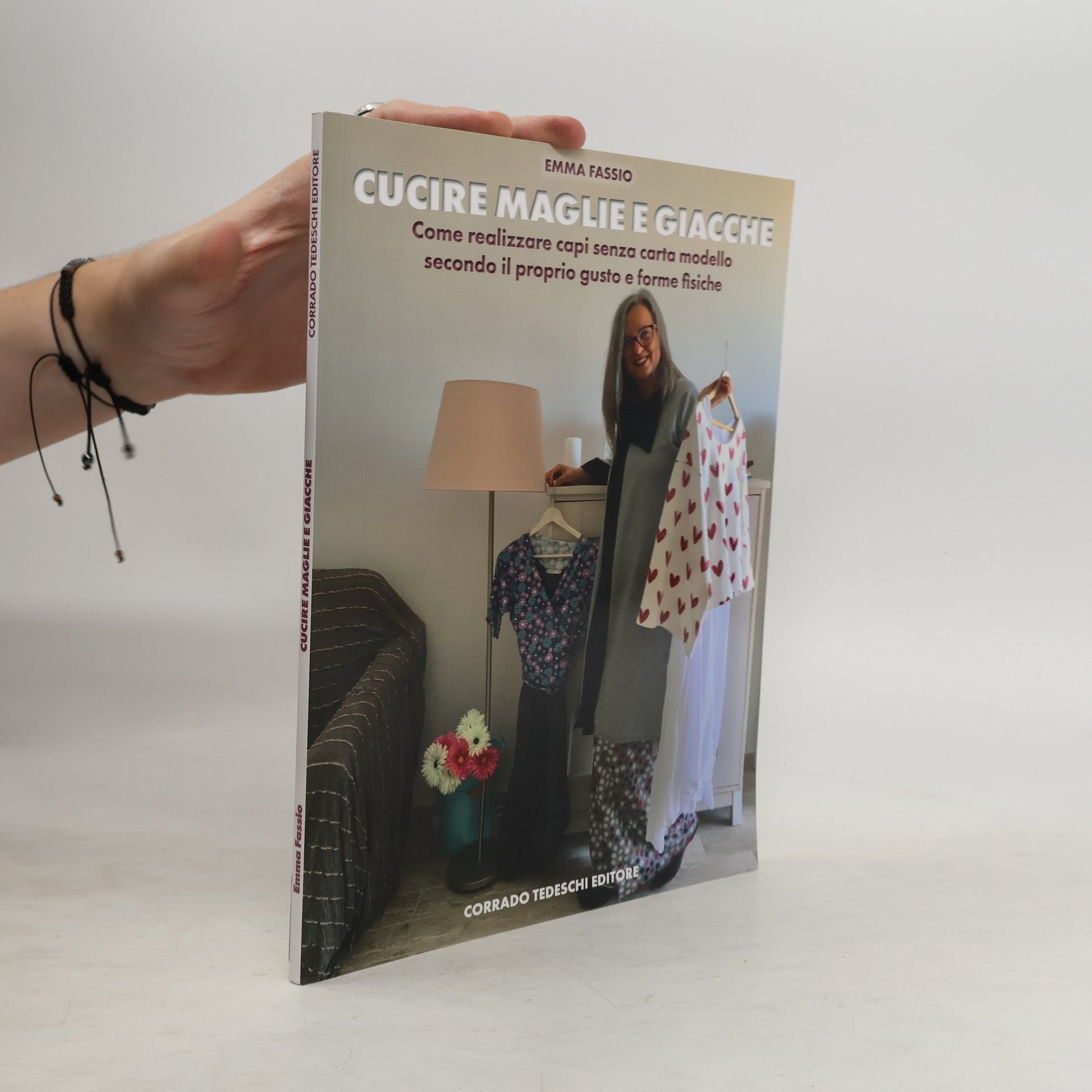 Emma Fassio Cucire maglie e giacche