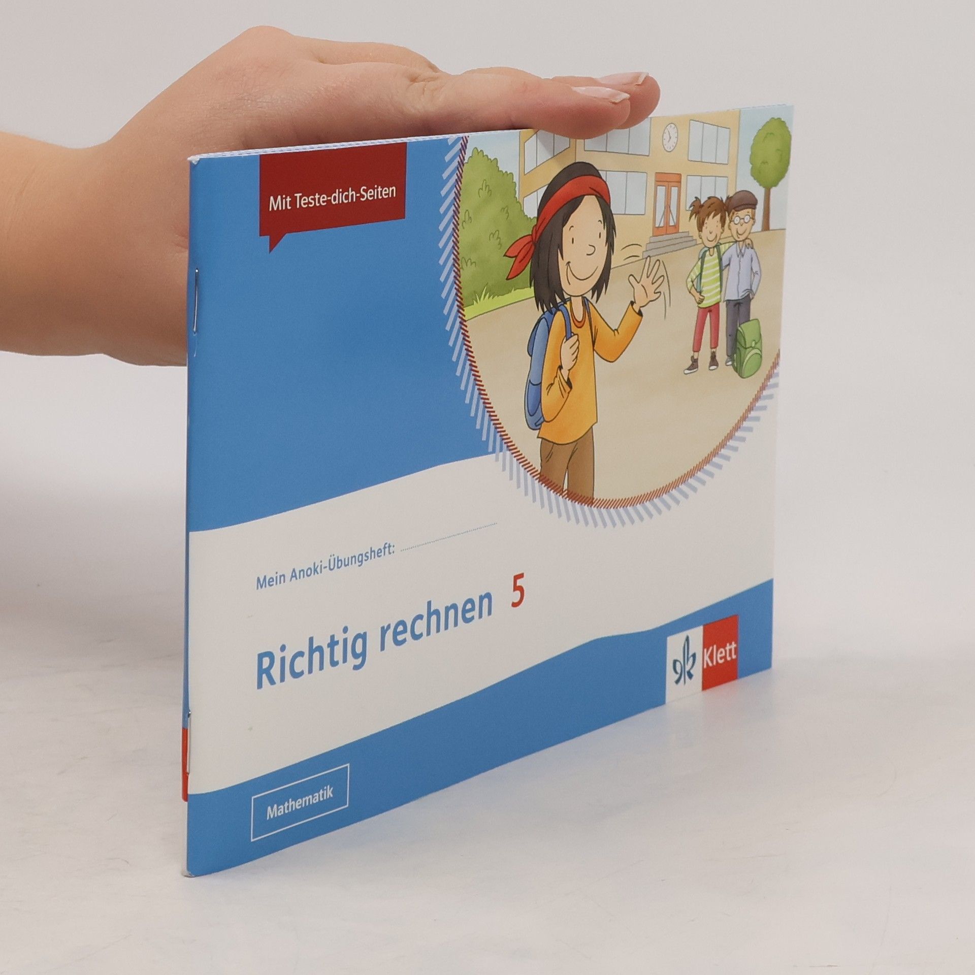 Autorenkollektiv Richtig rechnen 5