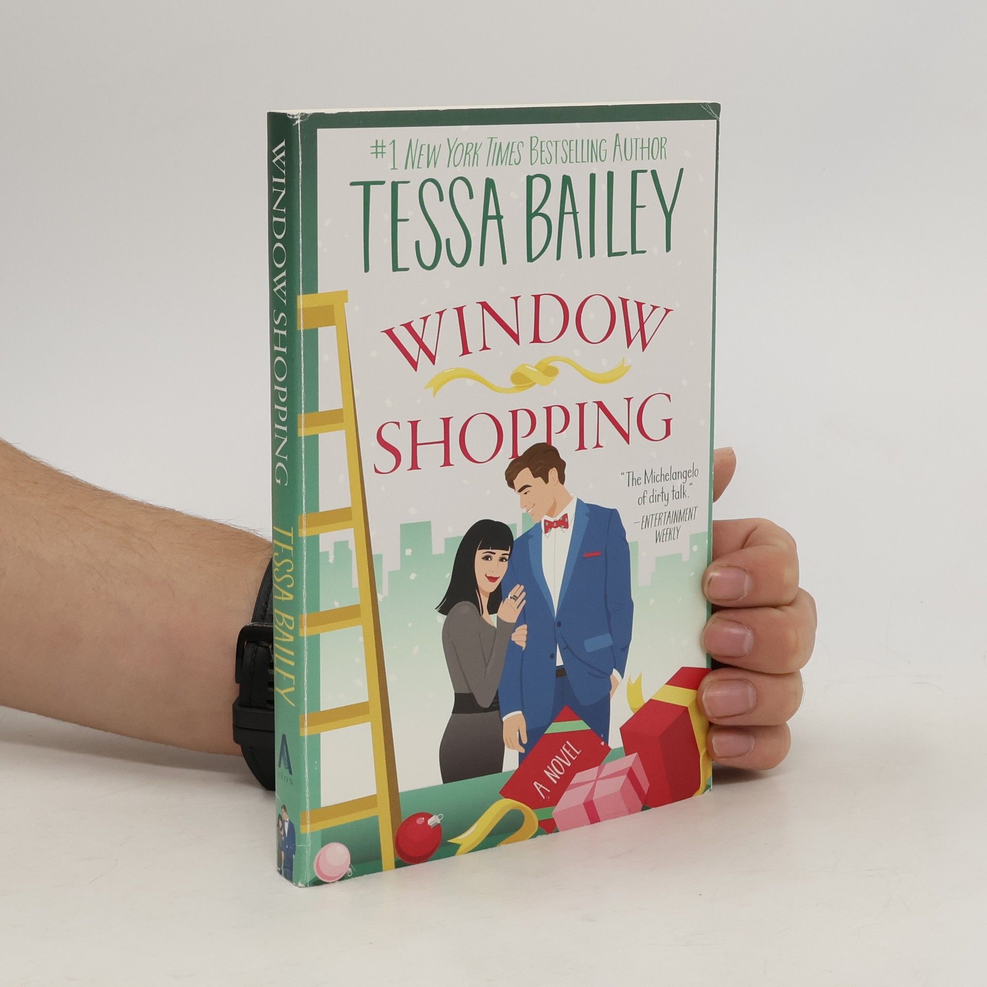 Tessa Bailey Window Shopping