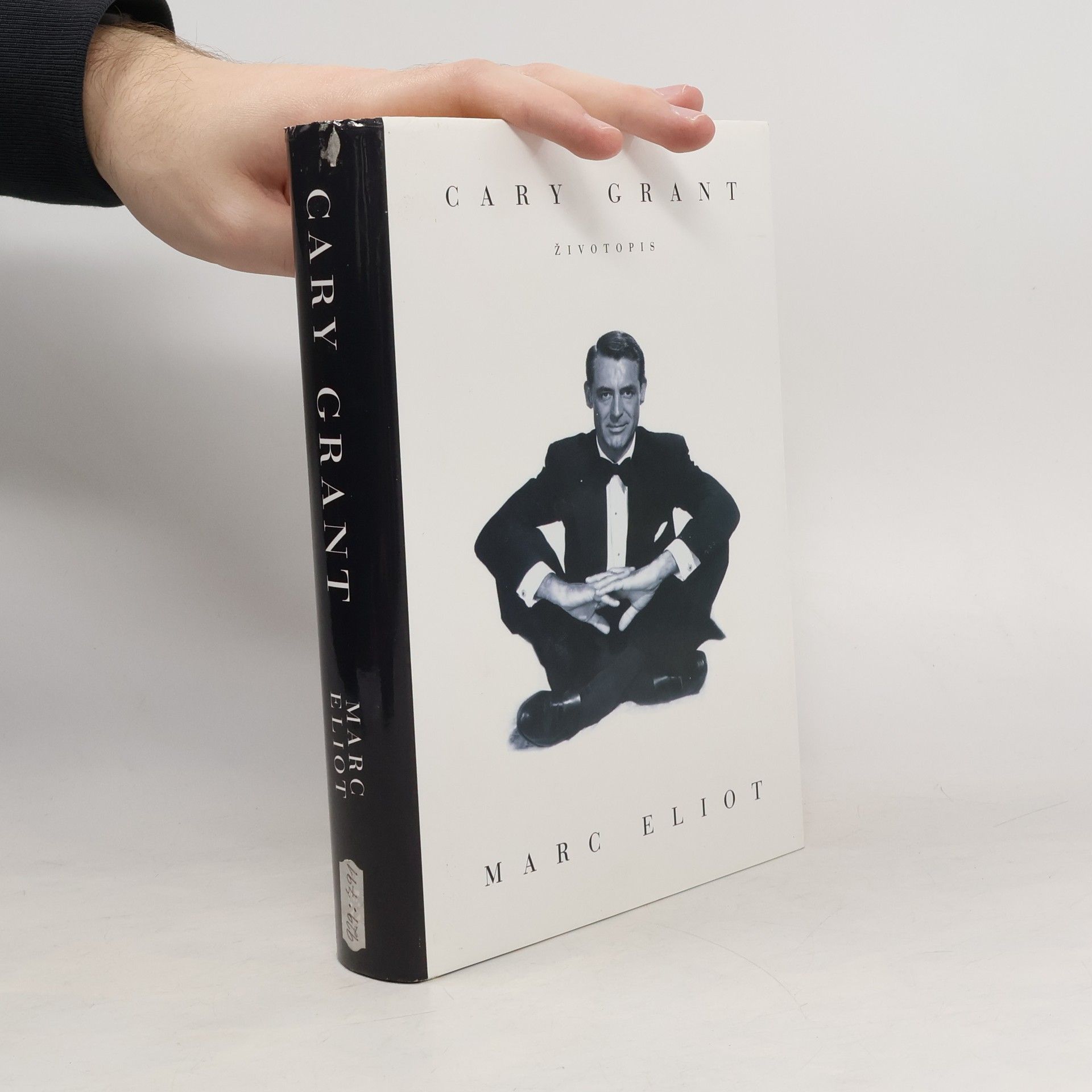 Cary Grant. Životopis