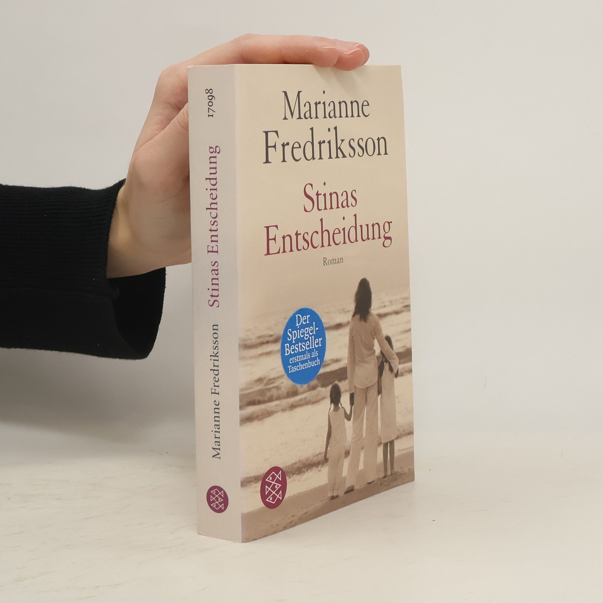 Marianne Fredriksson Stinas Entscheidung