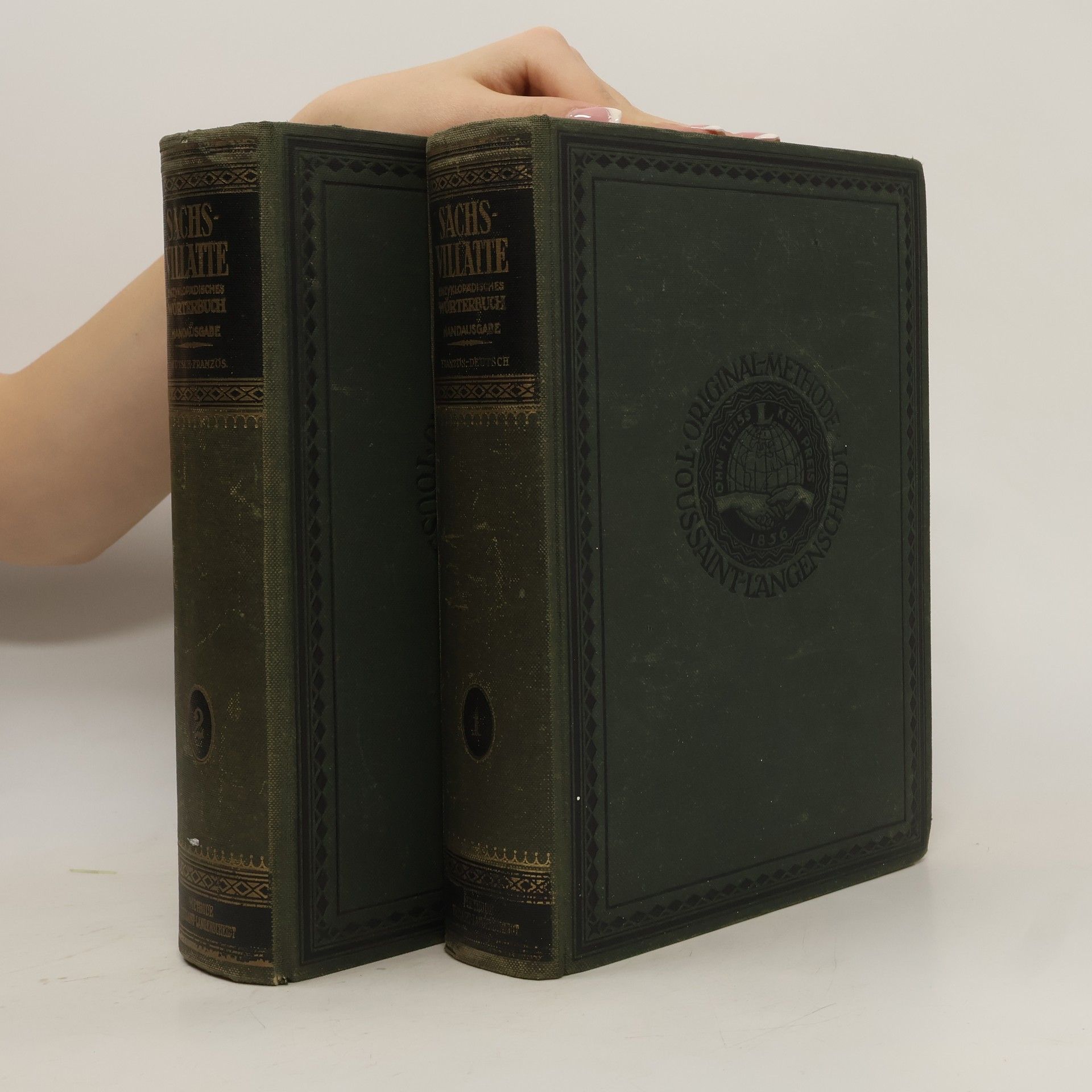 Charles Moser Sachs-Villatte 1 - 2