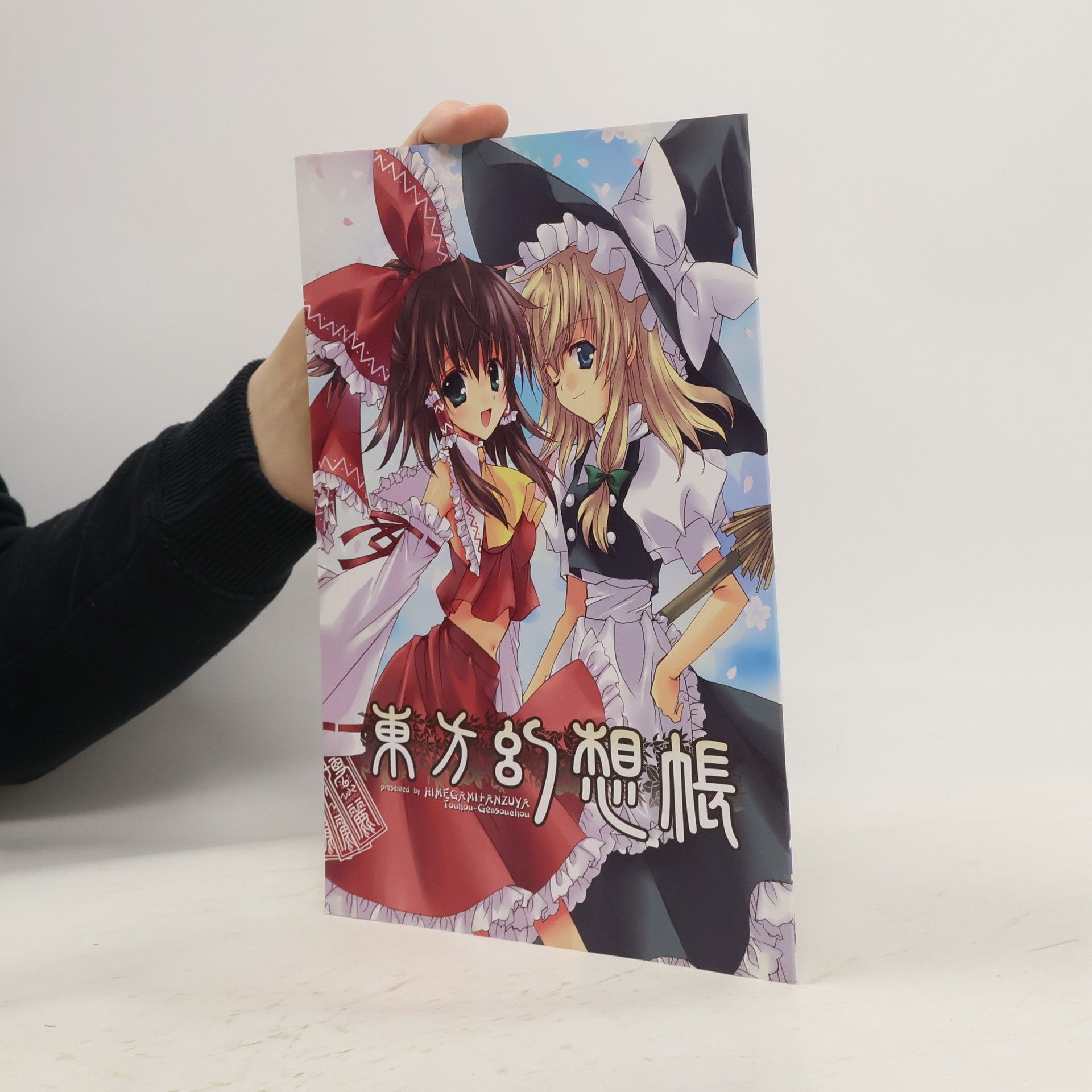 Collectif d'auteurs 東方的想帳