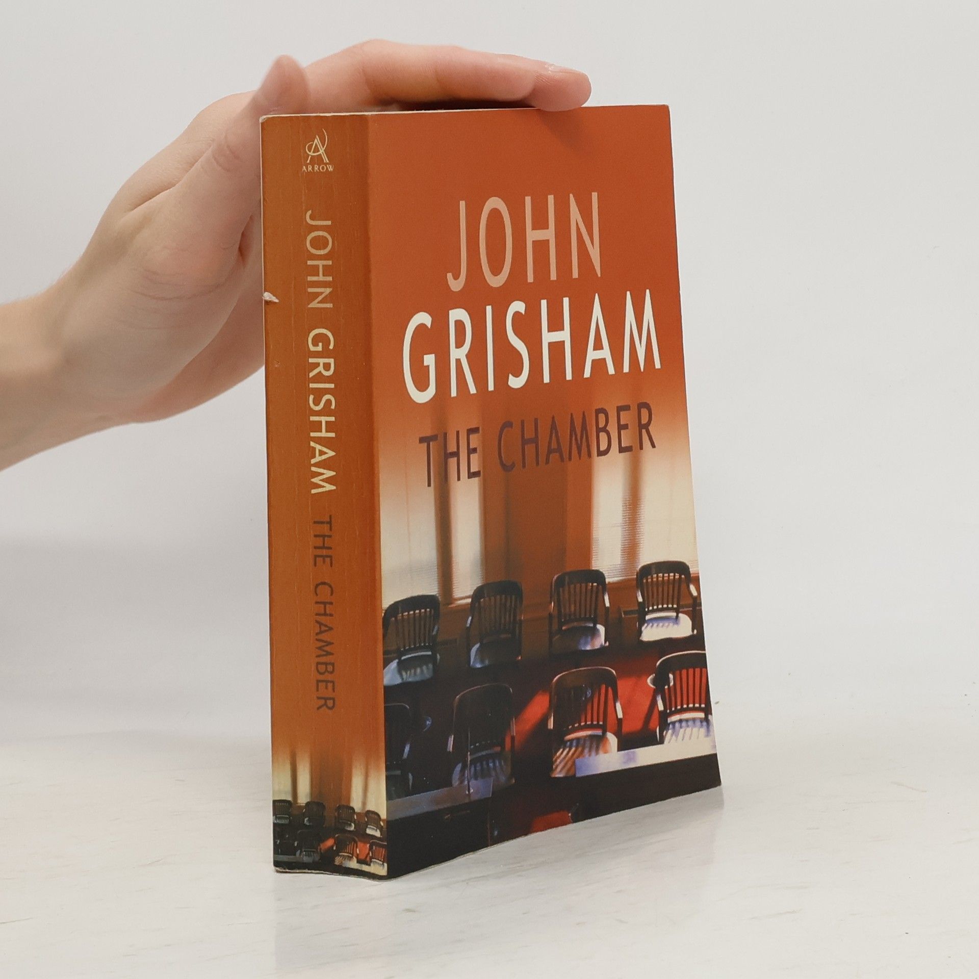 John Grisham The Chamber