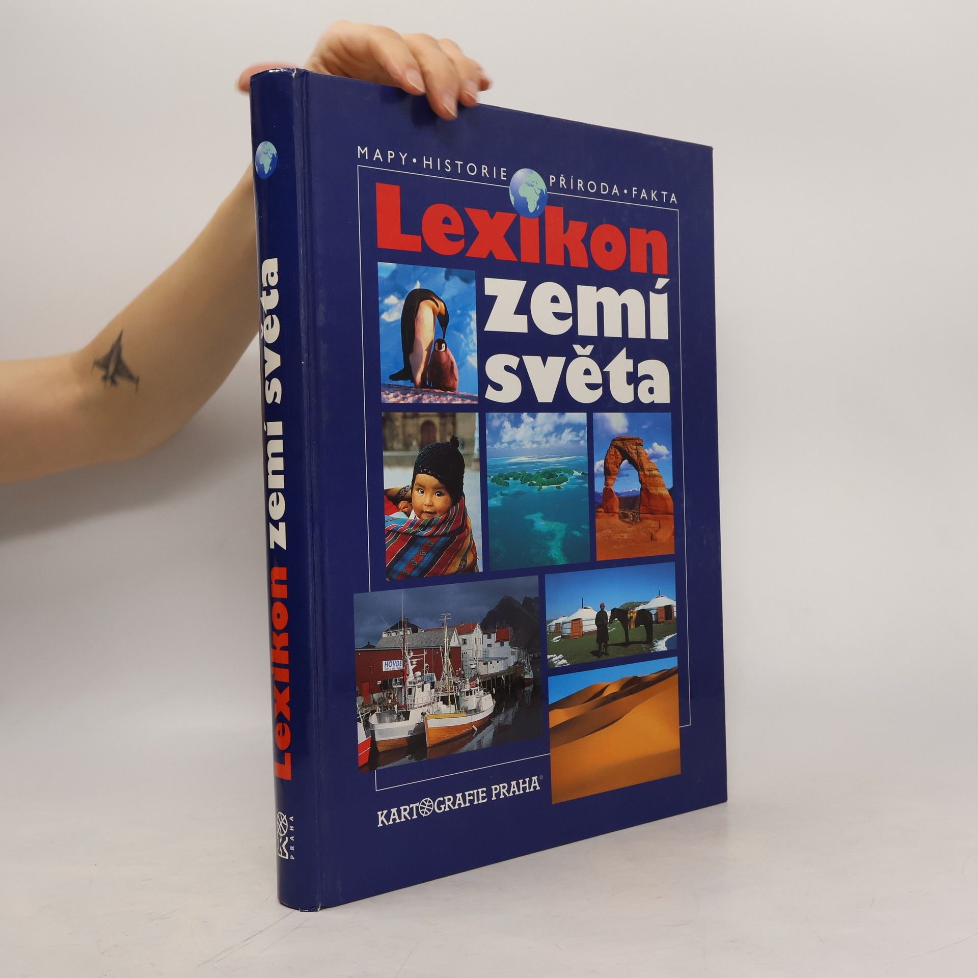 Kolektiv autorů Lexikon zemí světa