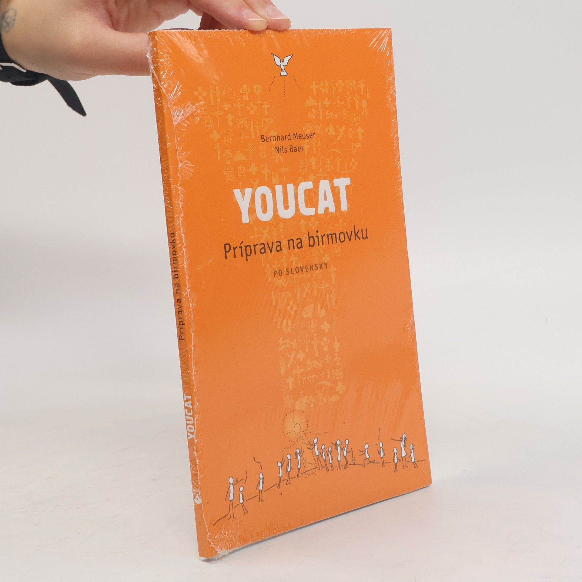 Bernhard Meuser Youcat: Príprava na birmovku