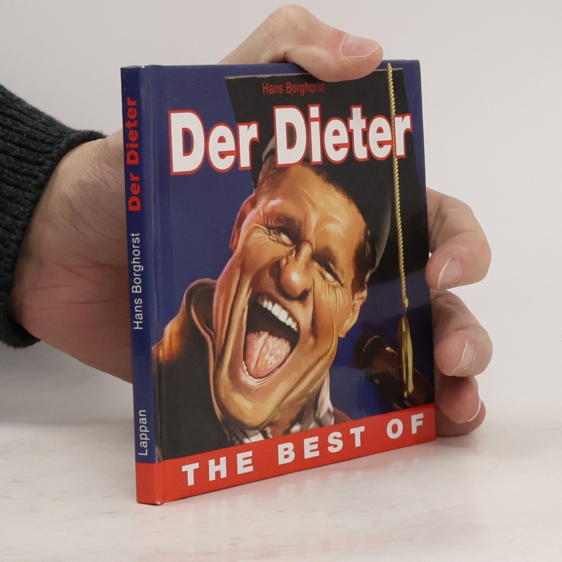 Hans Borghorst Der Dieter