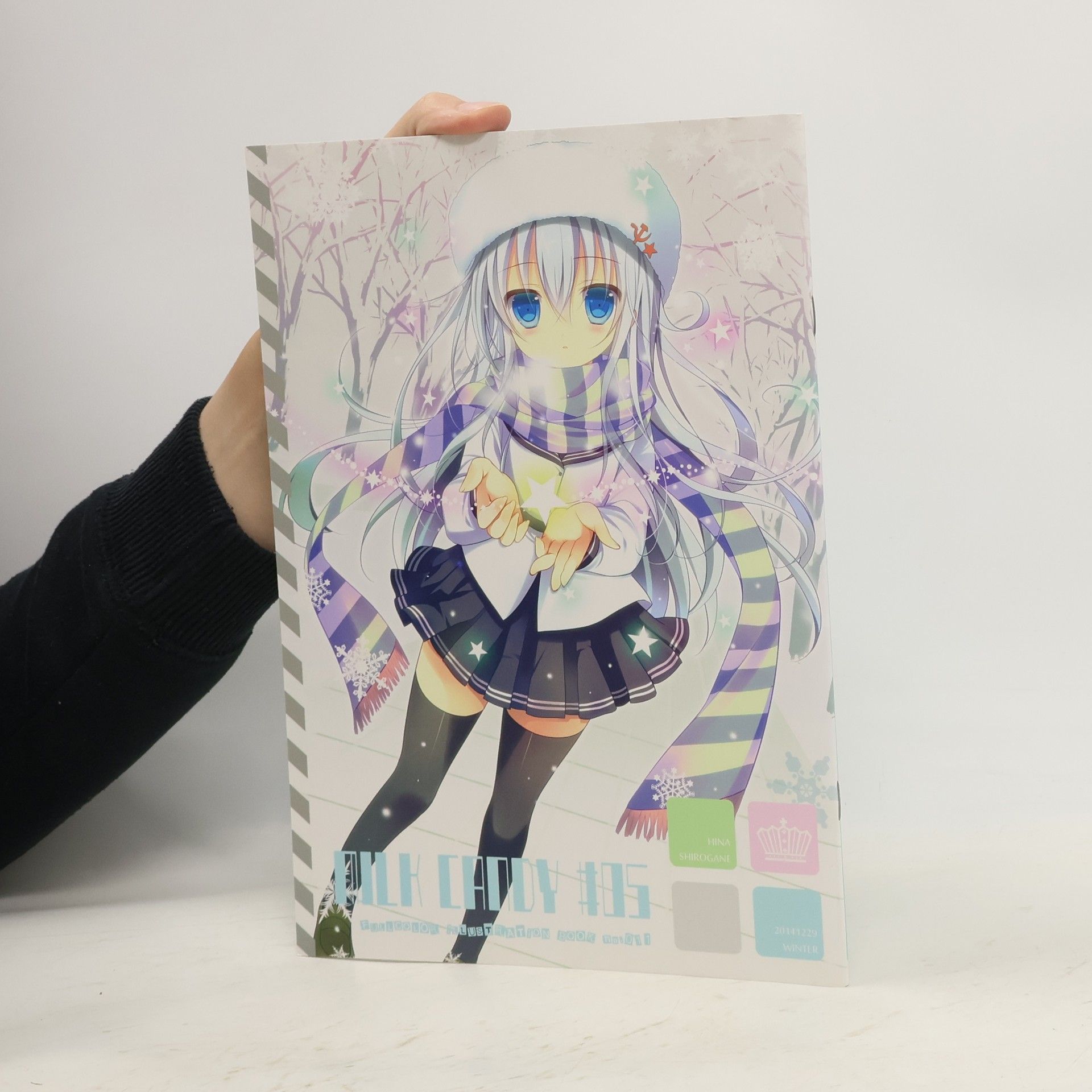 Hina Shirosane Milk Candy 105