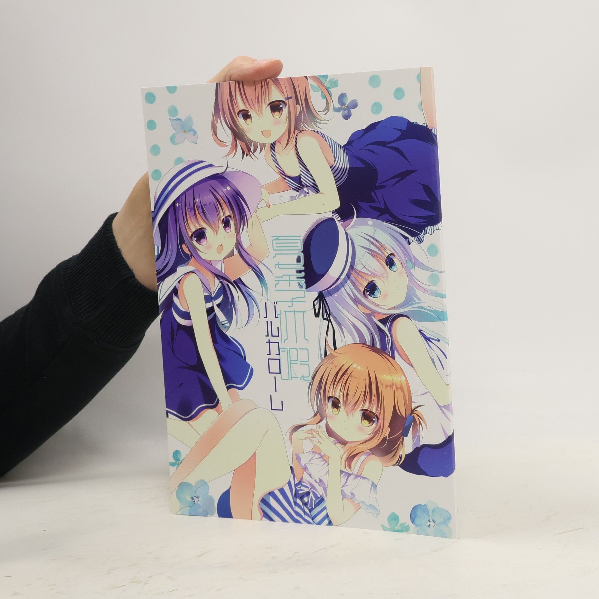 Hina Shirosane 夏季爛漫カルロール