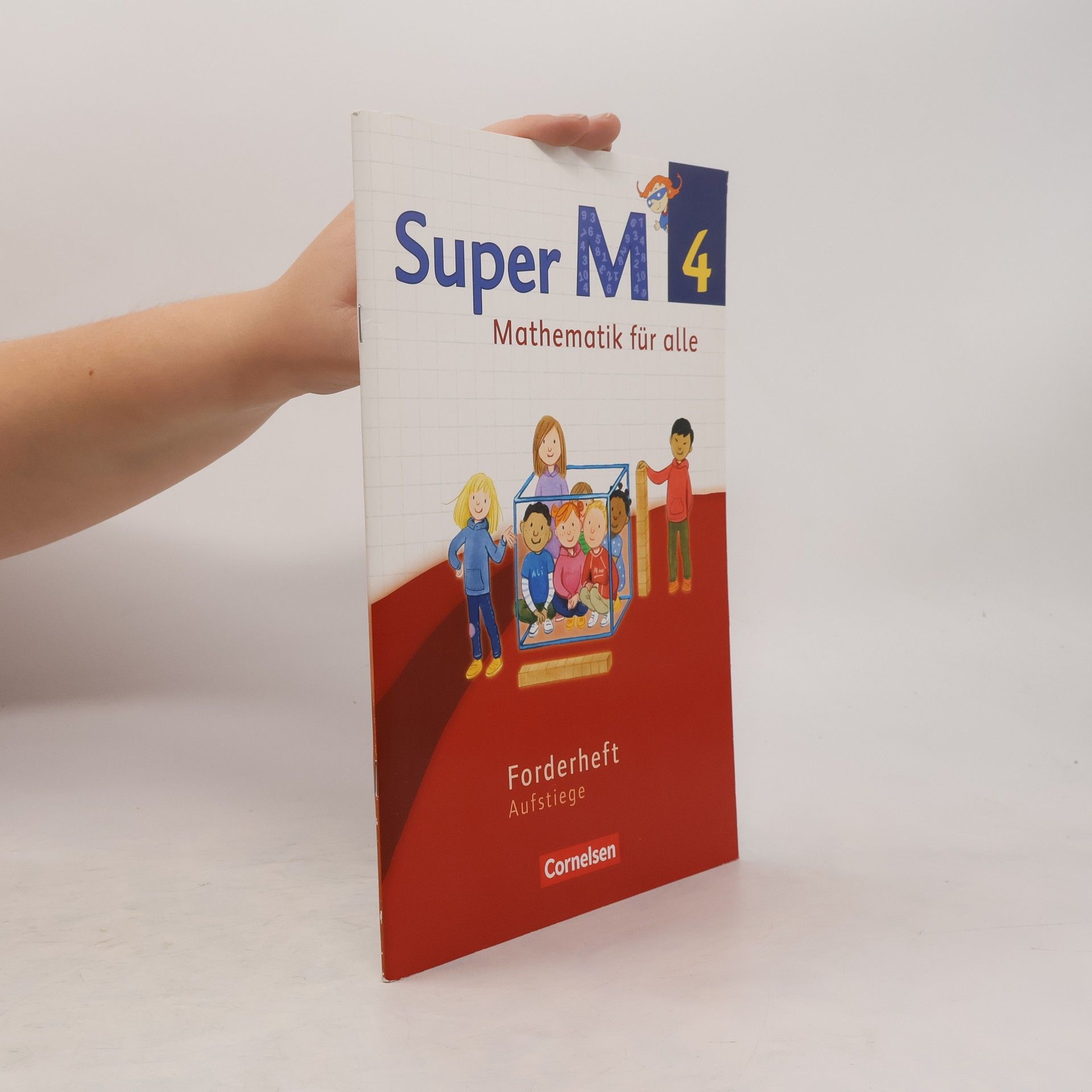 Collectif d'auteurs Super M