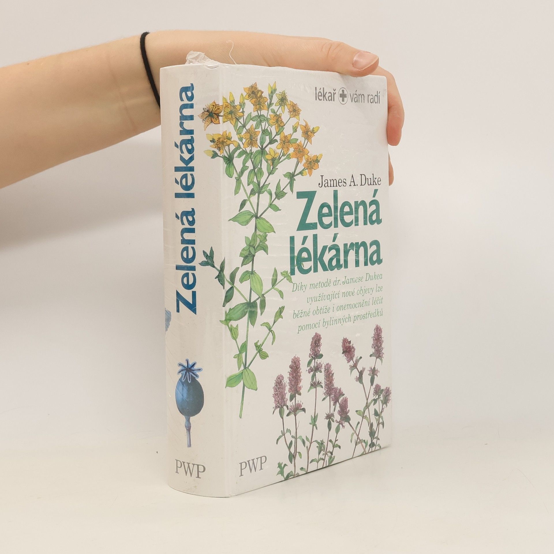 James A. Duke Zelená lékárna