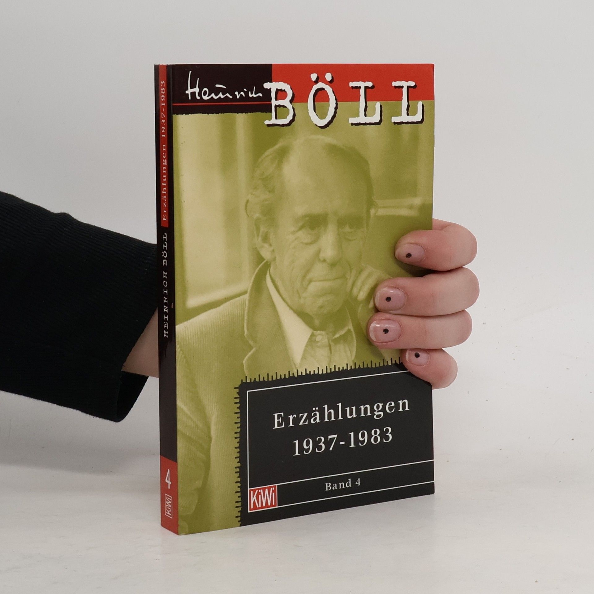 Heinrich Böll Erzählungen 1937-1983