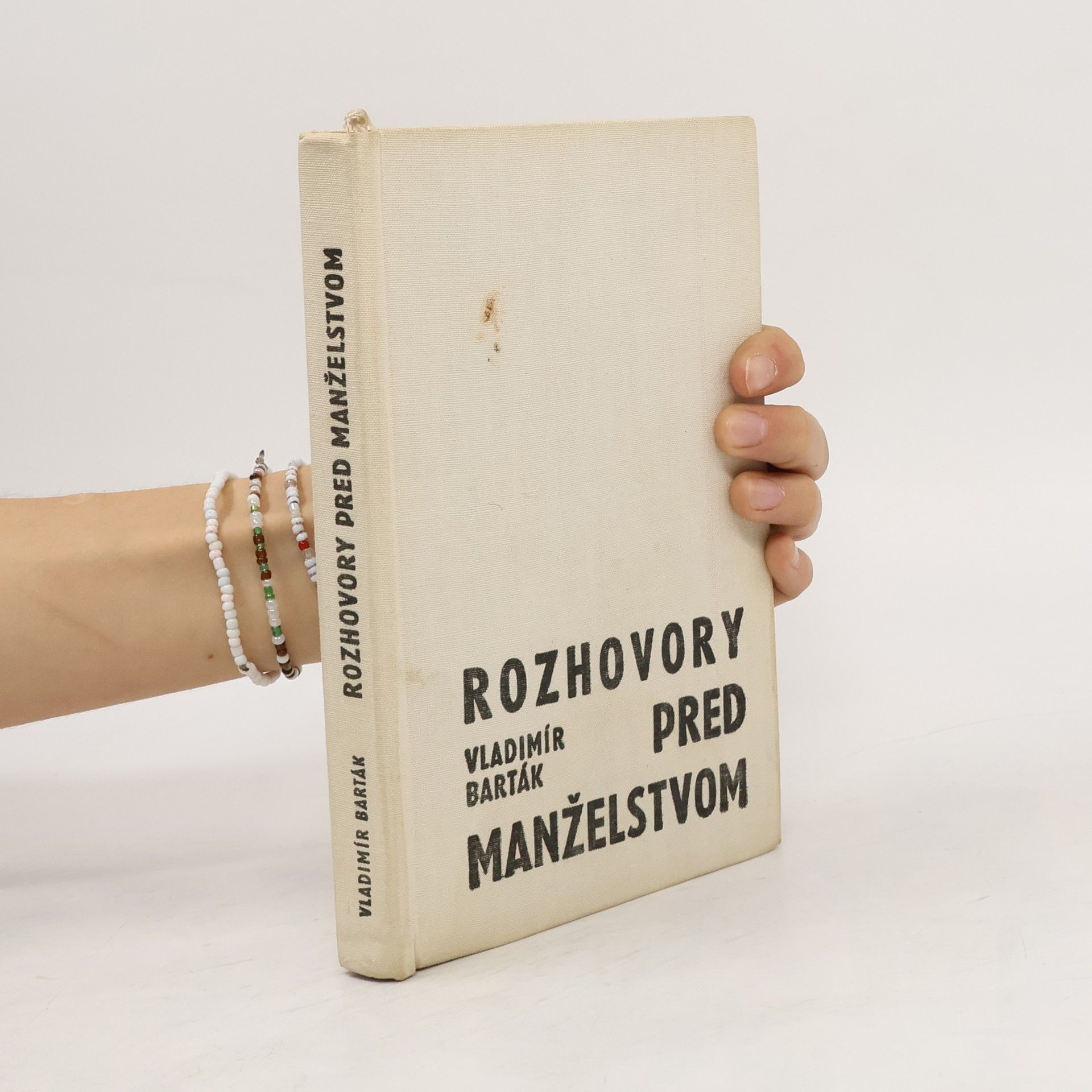 Rozhovory pred manželstvom