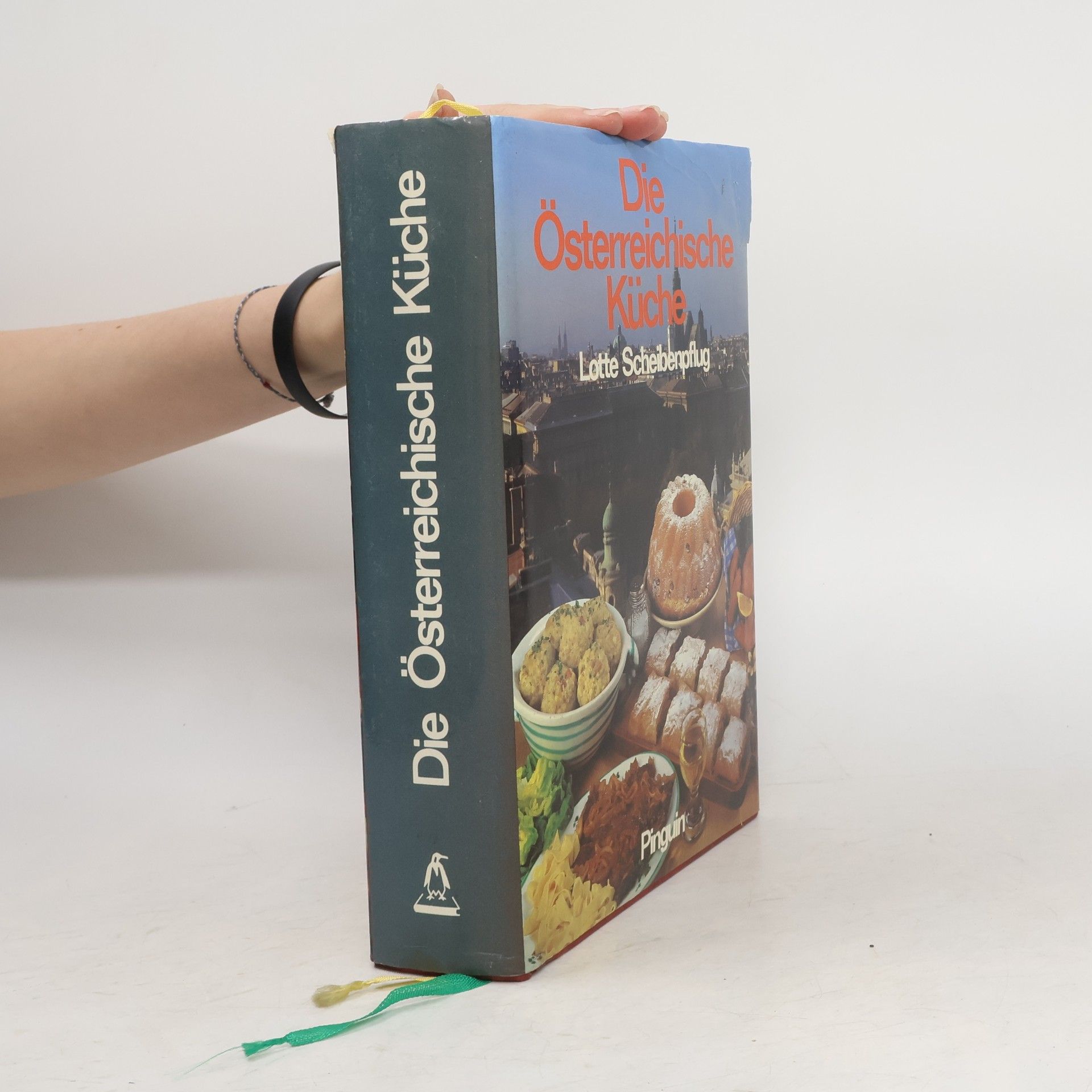 Autorenkollektiv Die Österreichische Küche