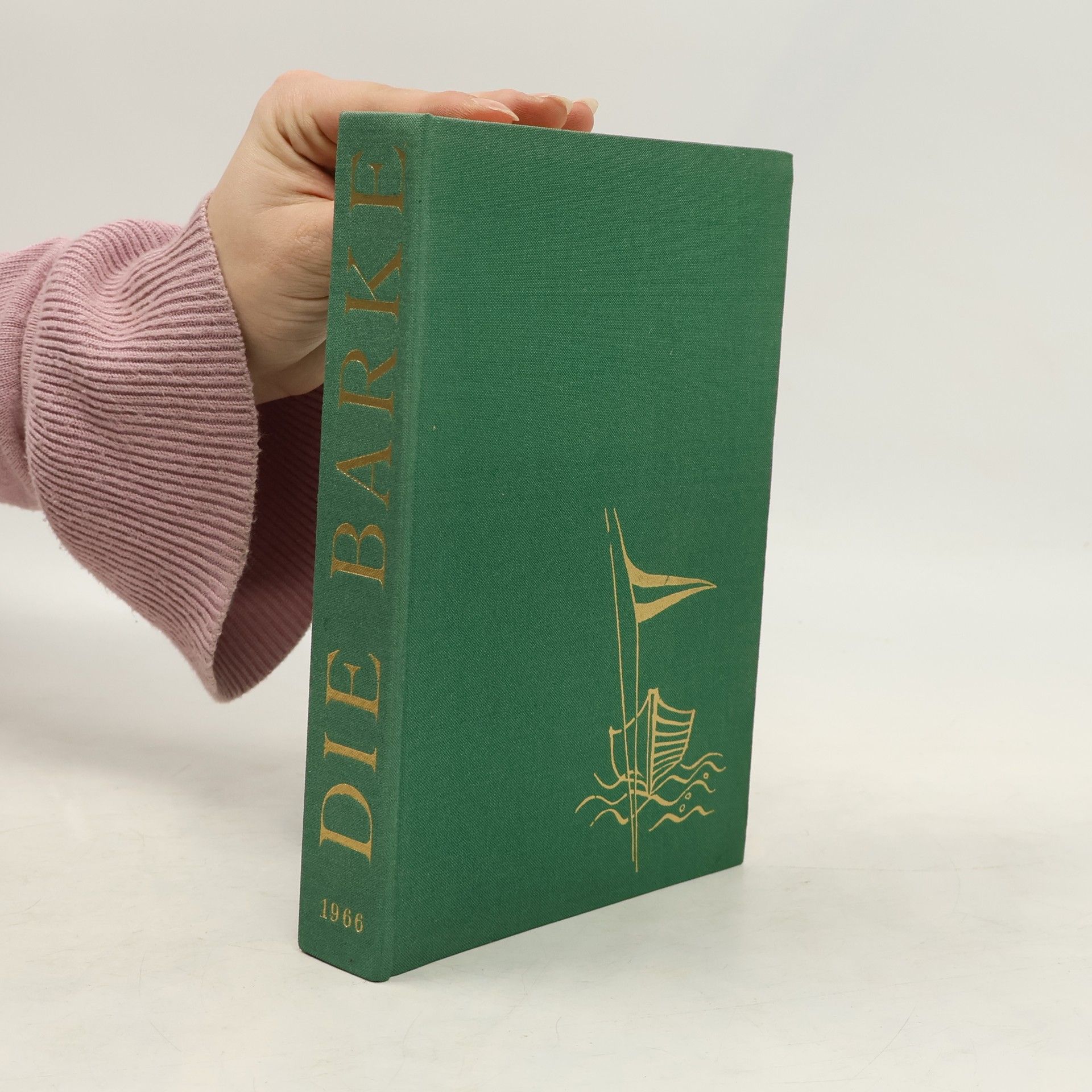 Autorenkollektiv Die Barke 1966