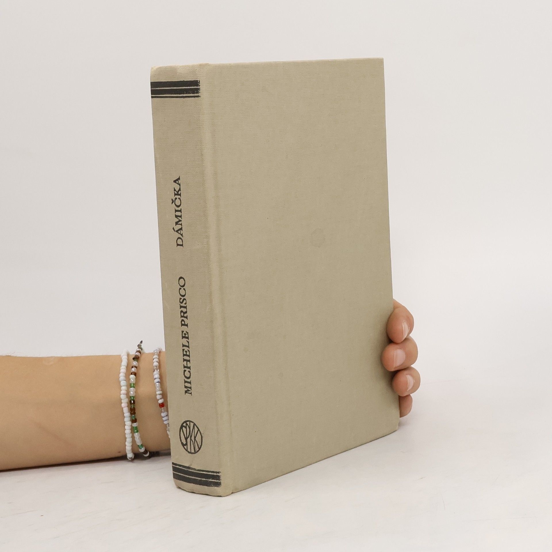 Michele Prisco Dámička