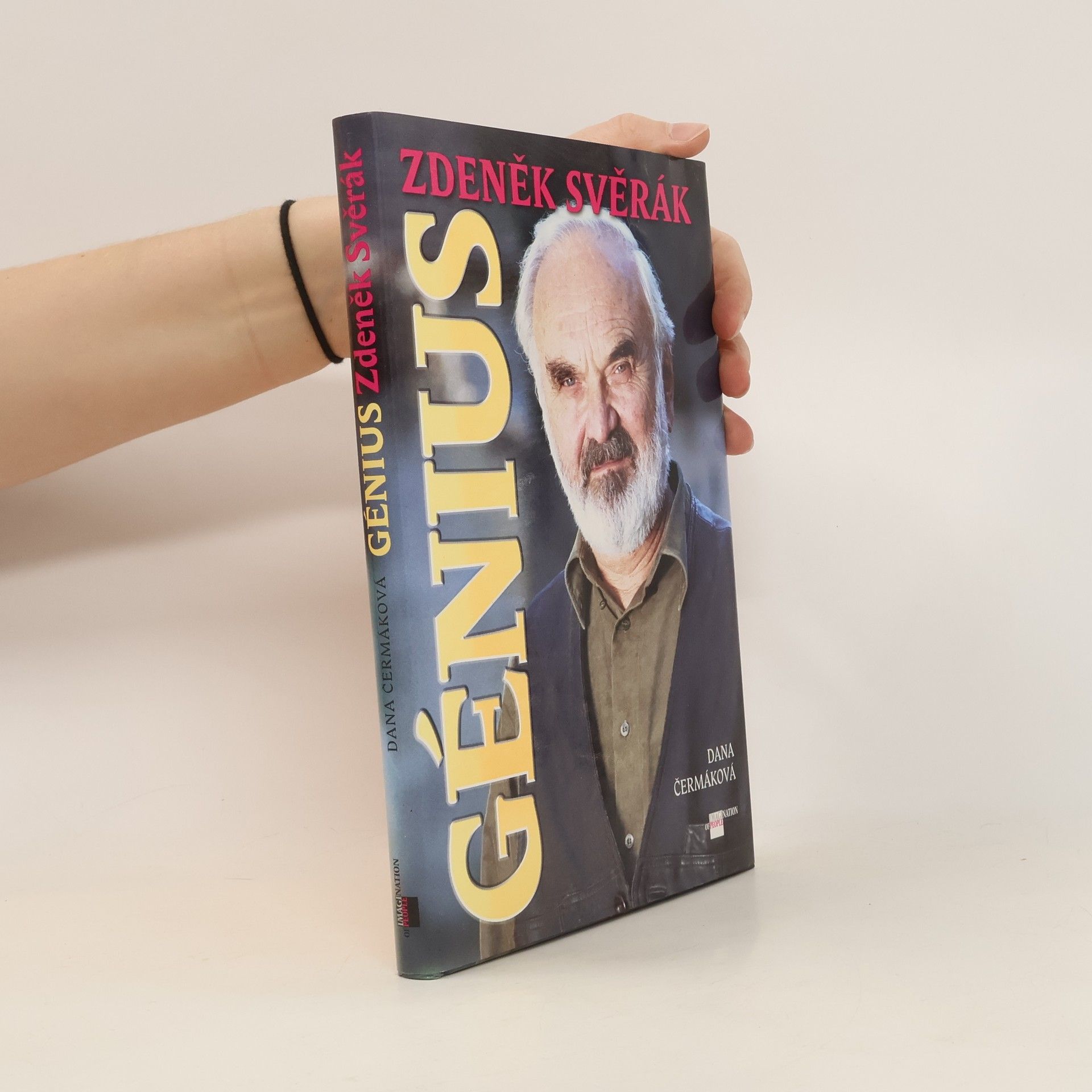 Čermáková Dana Génius Zdeněk Svěrák