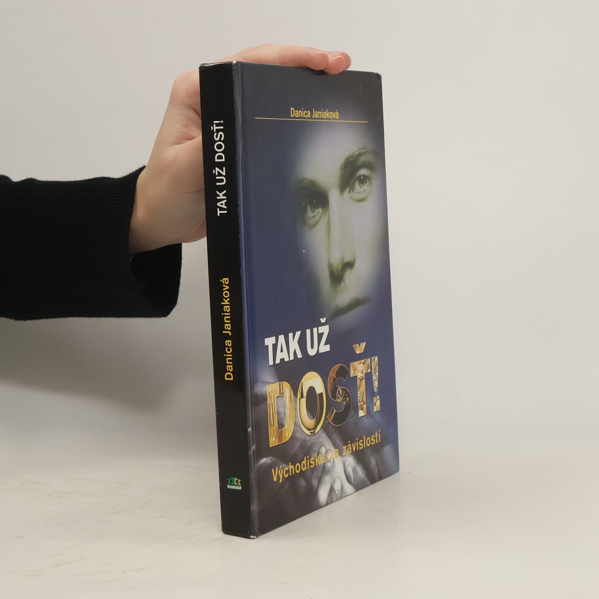 Danica Janiakova Tak už dosť!