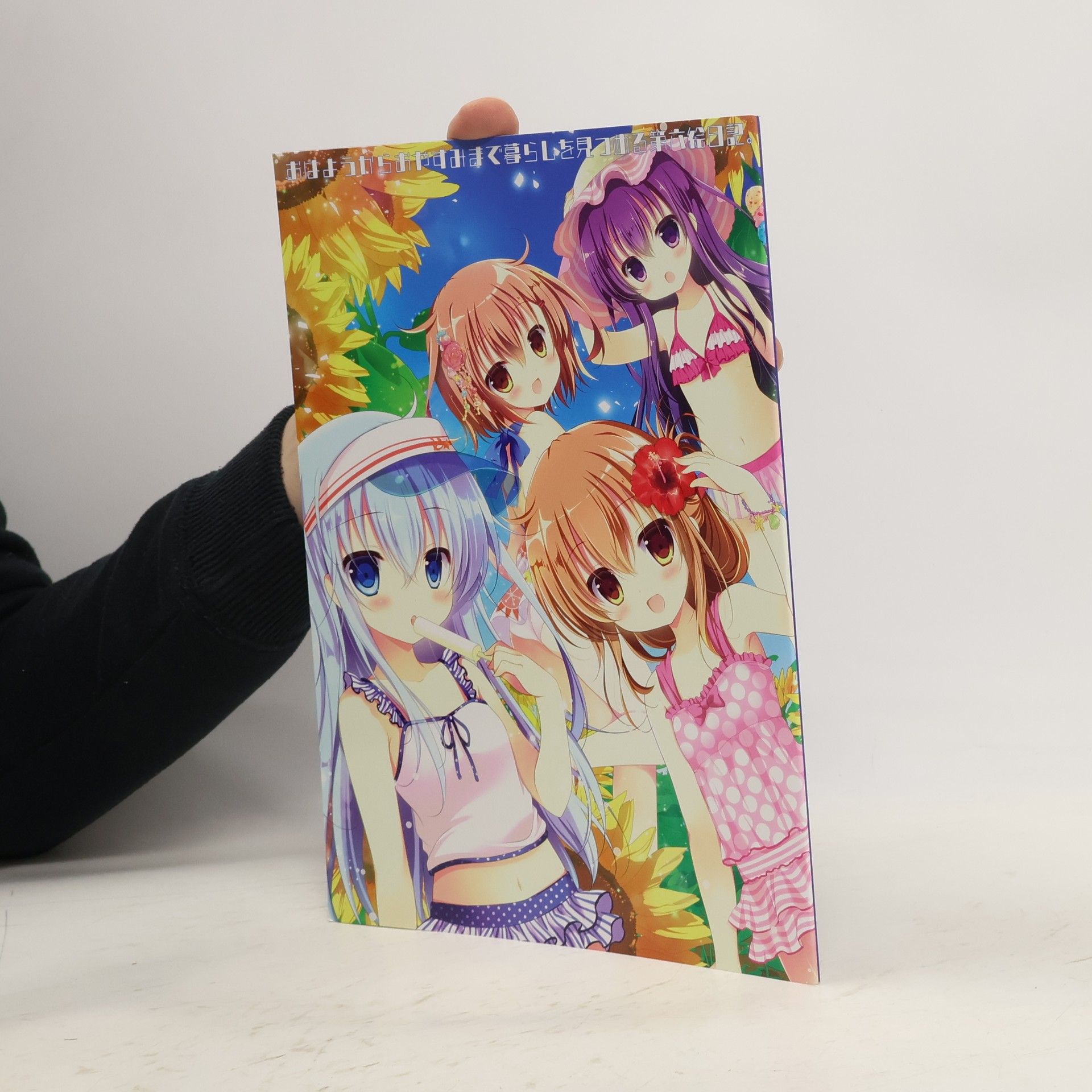 Hina Shirosane 星に願いをかけたなら