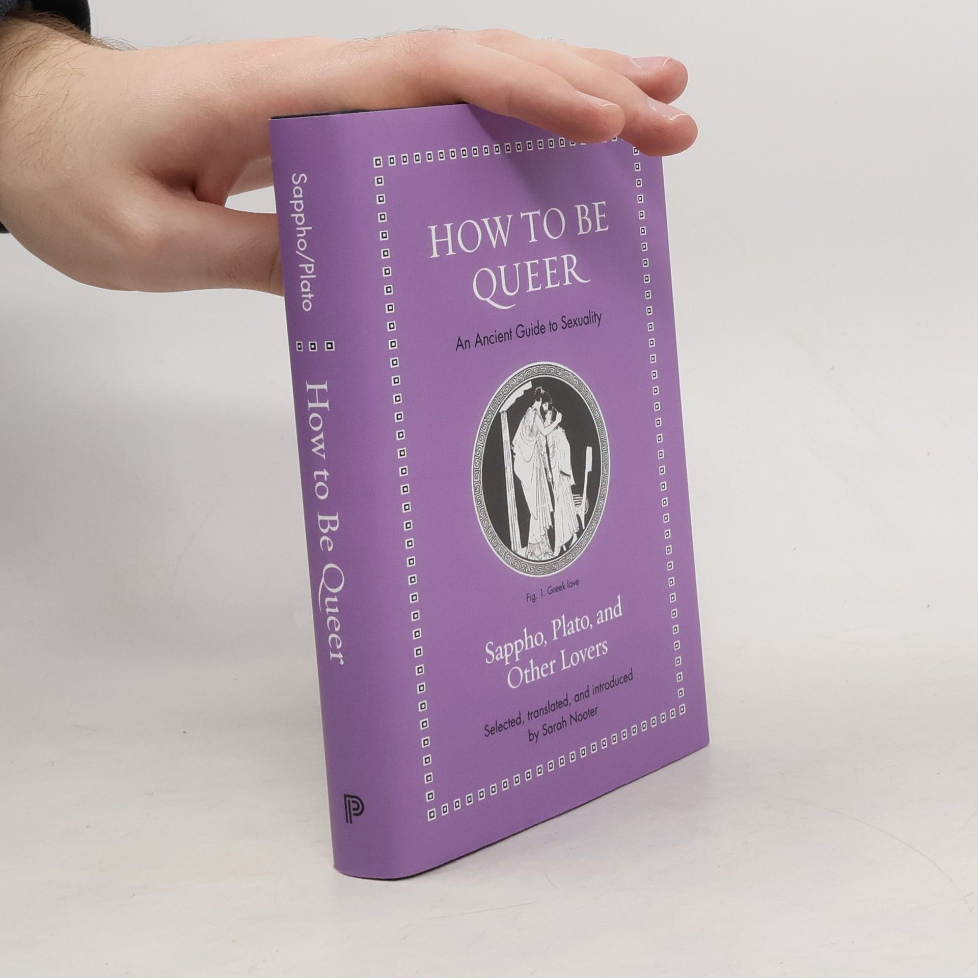 Kolektiv autorů How to Be Queer