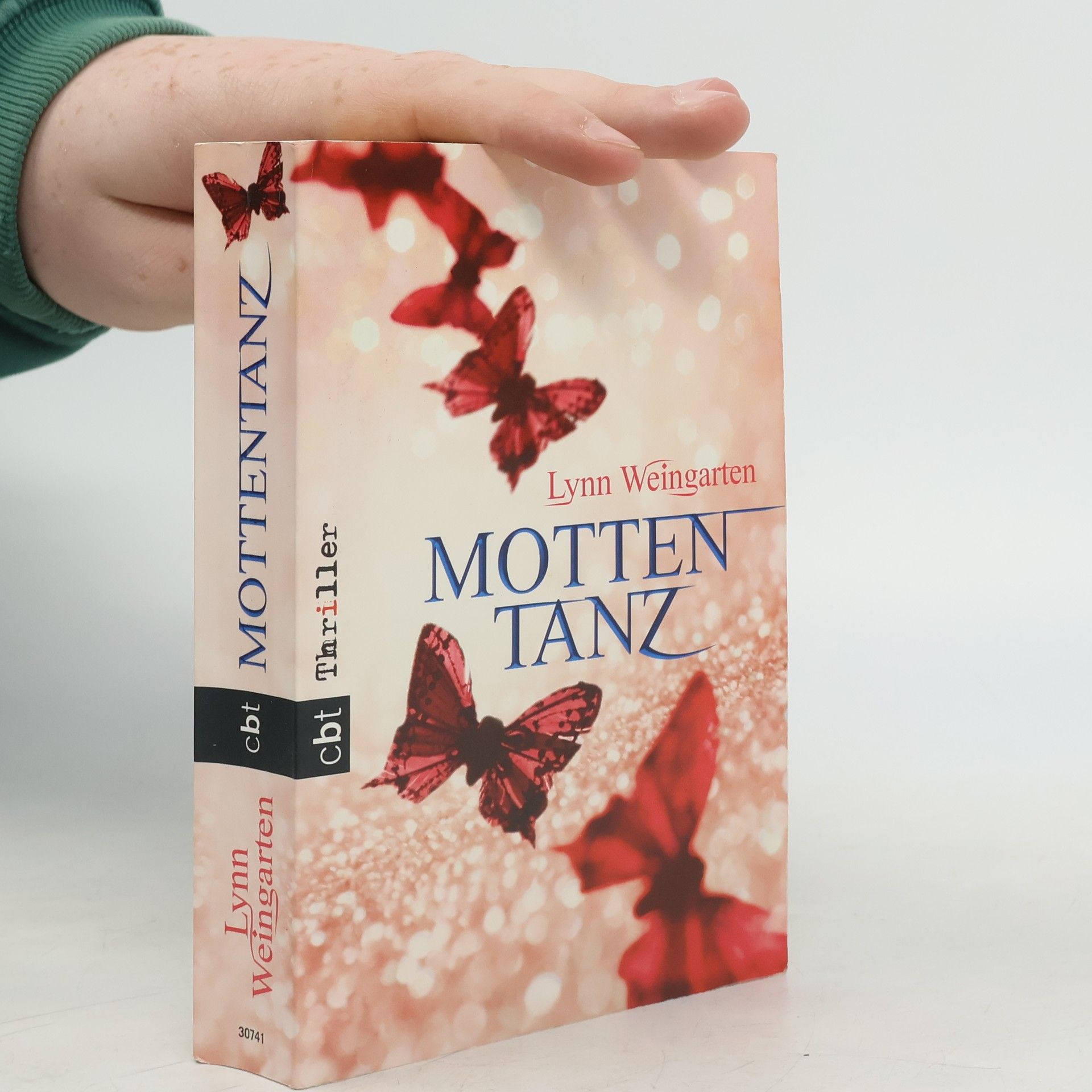 Lynn Weingarten Motten Tanz
