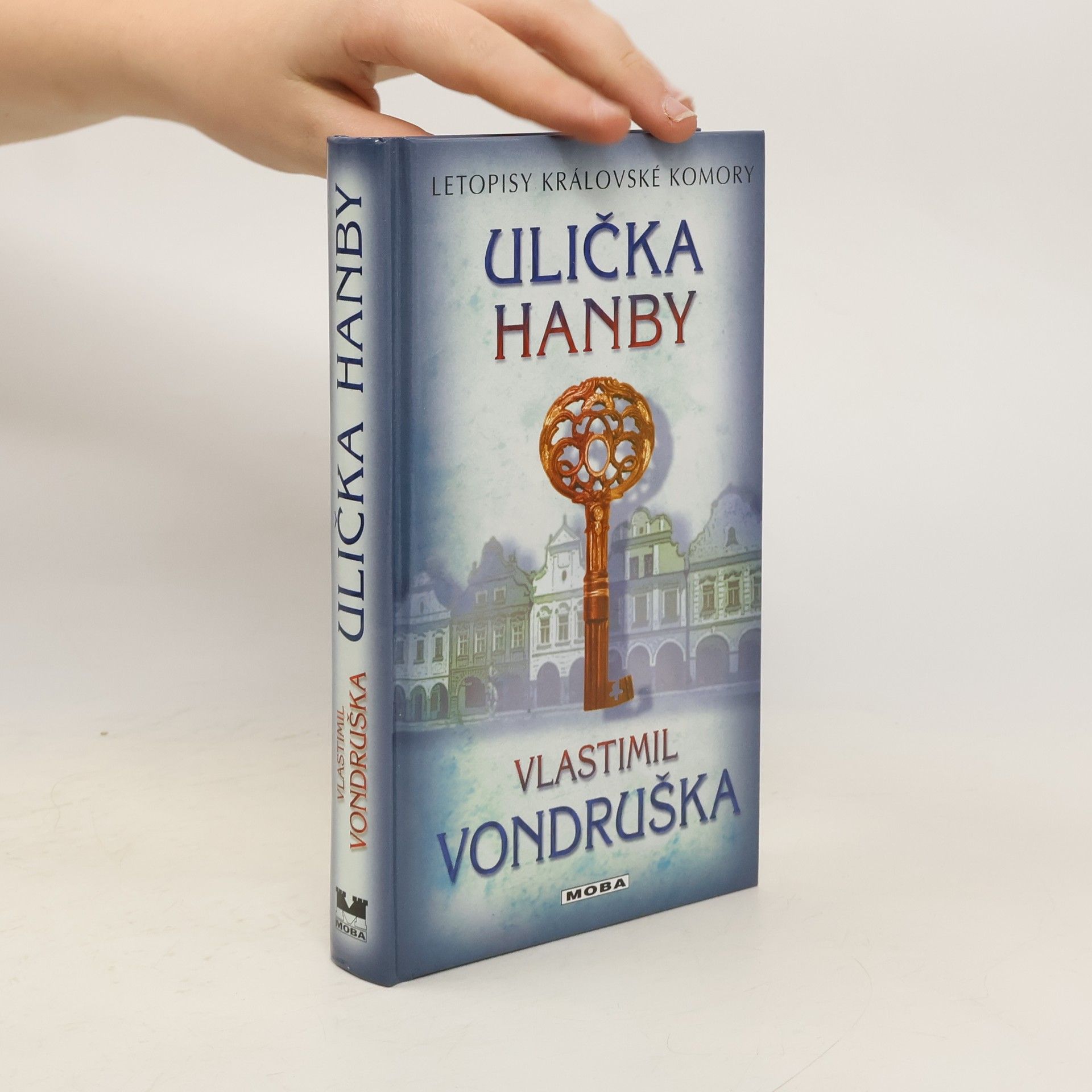 Vlastimil Vondruška Ulička hanby