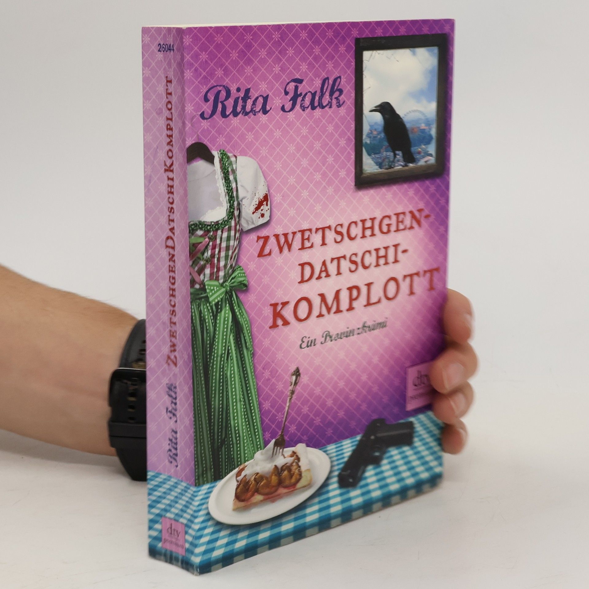 Rita Falk Zwetschgendatschikomplott