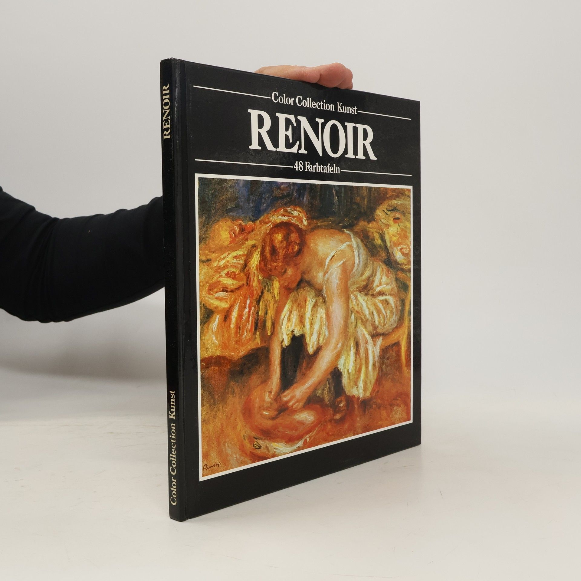 Various authors Renoir. 48 Farbtafeln
