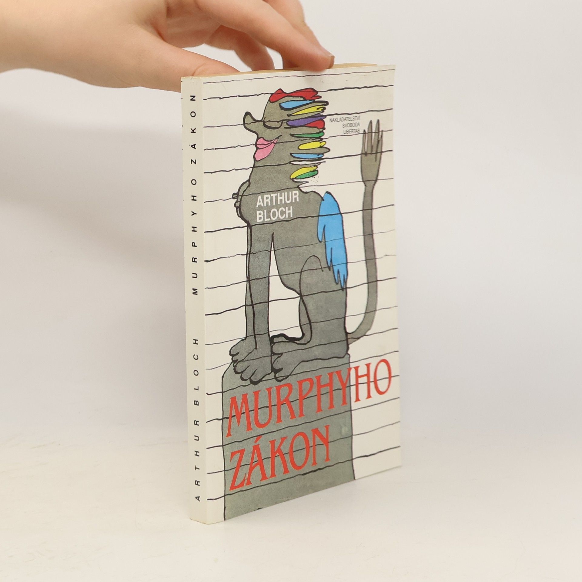 Arthur Bloch Murphyho zákon