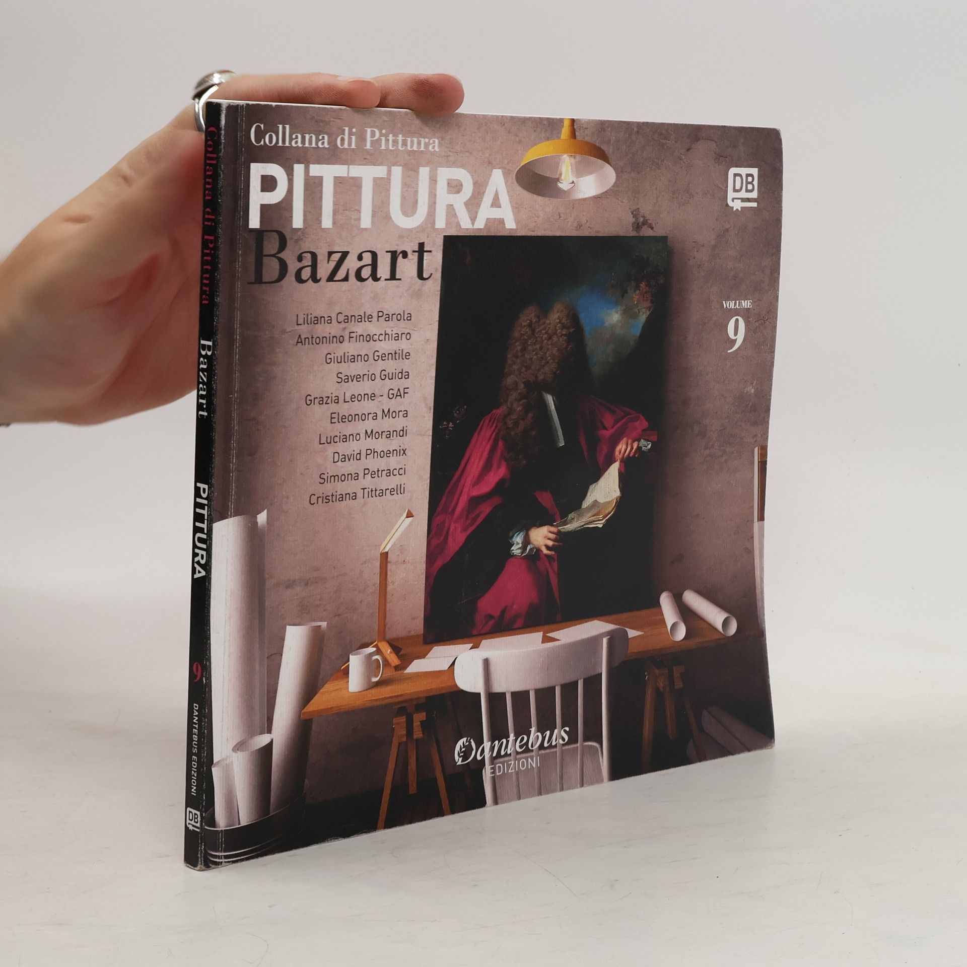 kolektiv Collana di Pittura Bazart 9