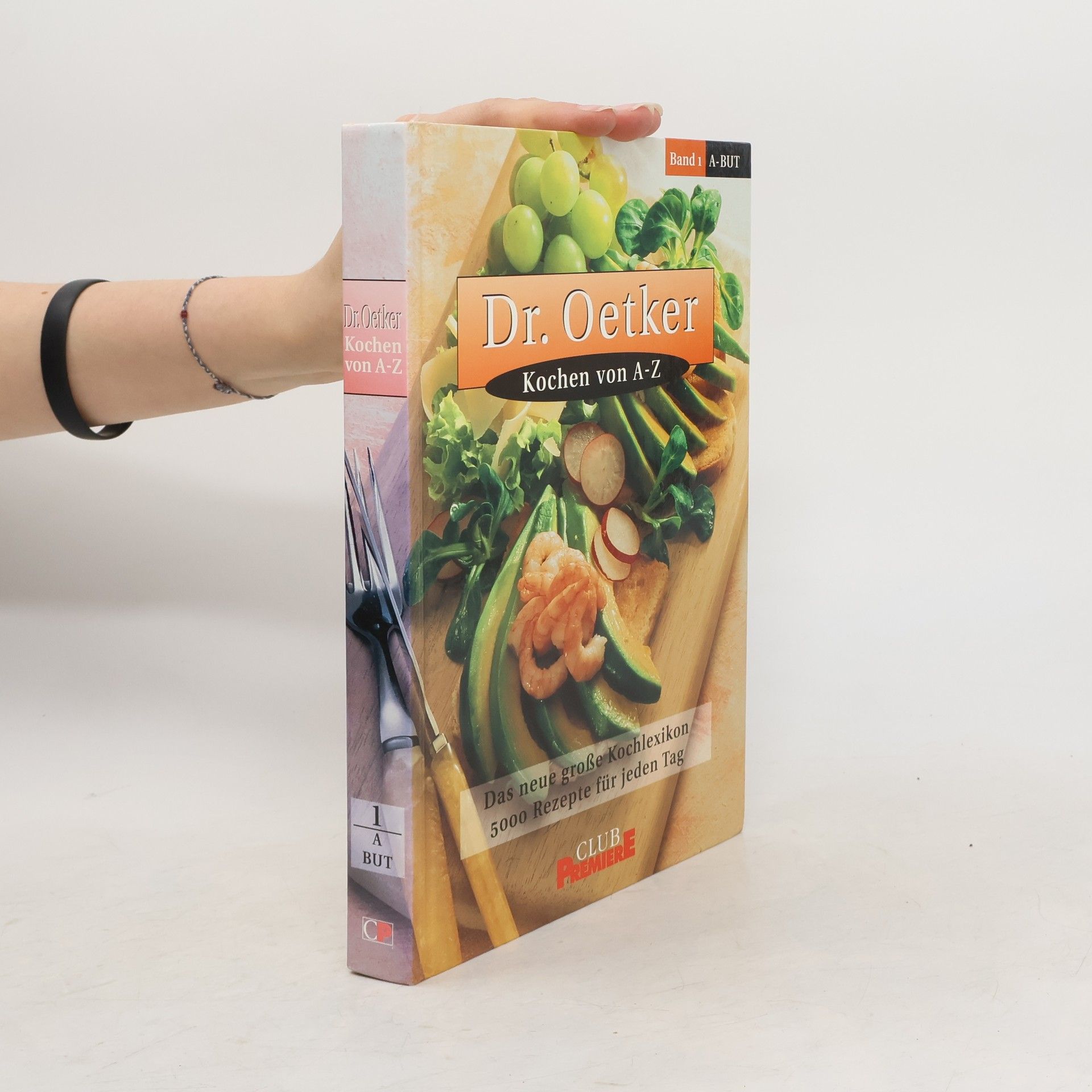 Collectif d'auteurs Dr. Oetker Kochen von A-Z