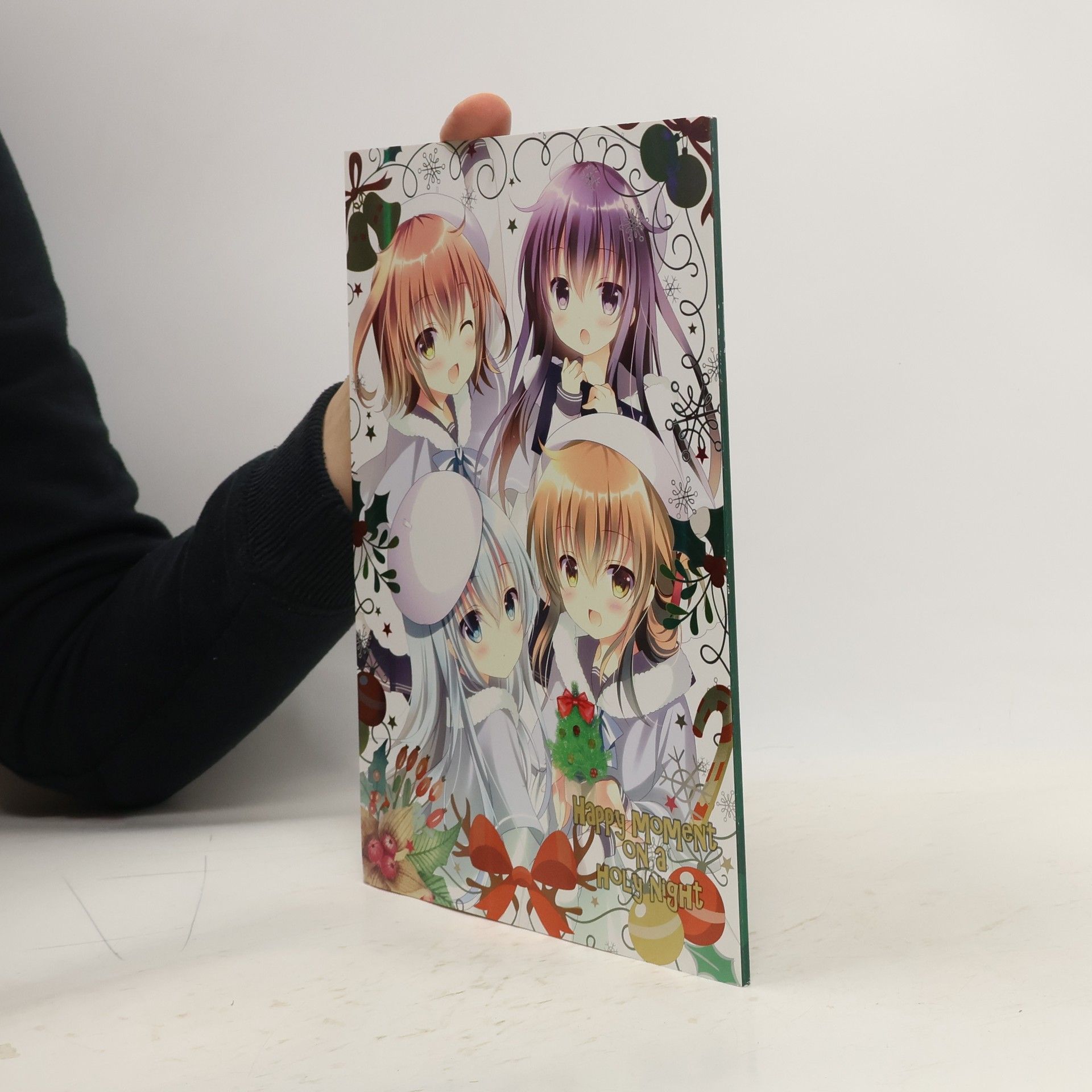 Hina Shirosane Happy Moment on a Holy Night