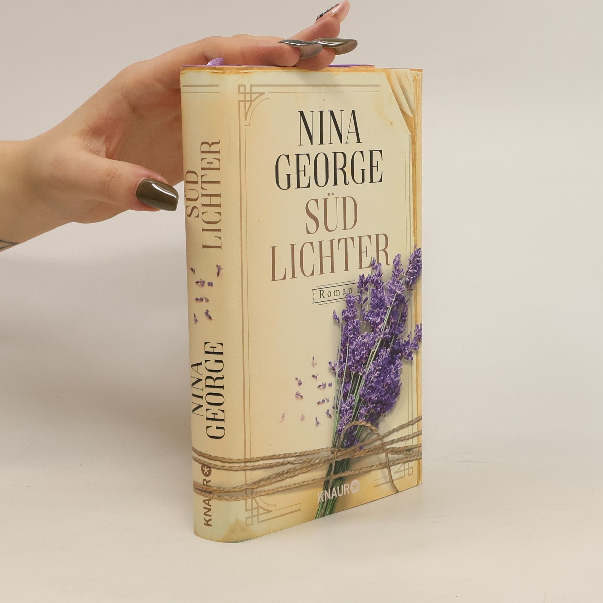 Nina George Südlichter