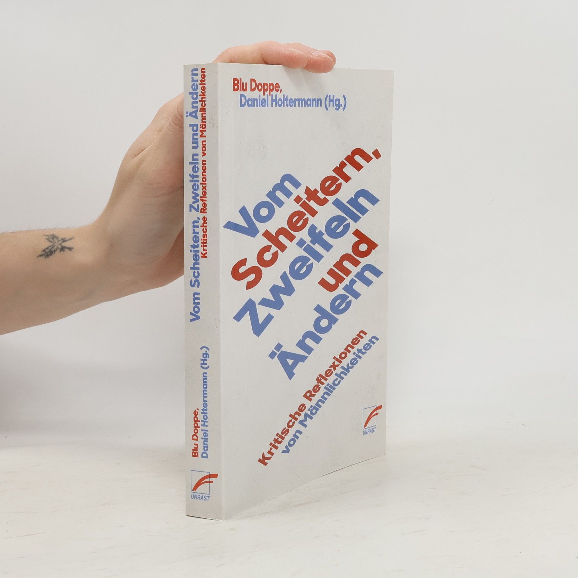 Blu Doppe Vom Scheitern, Zweifeln und Ändern