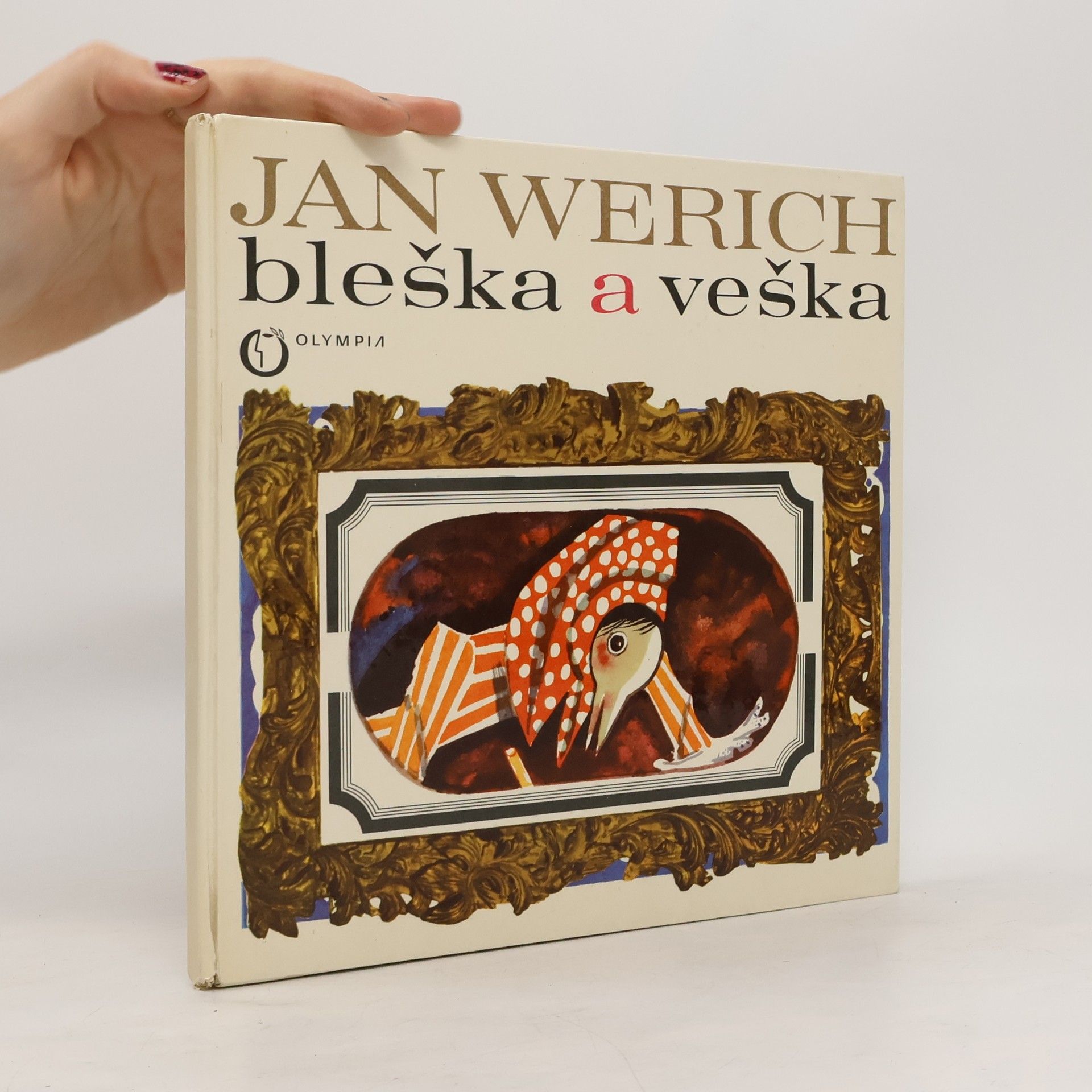 Jan Werich Bleška a veška