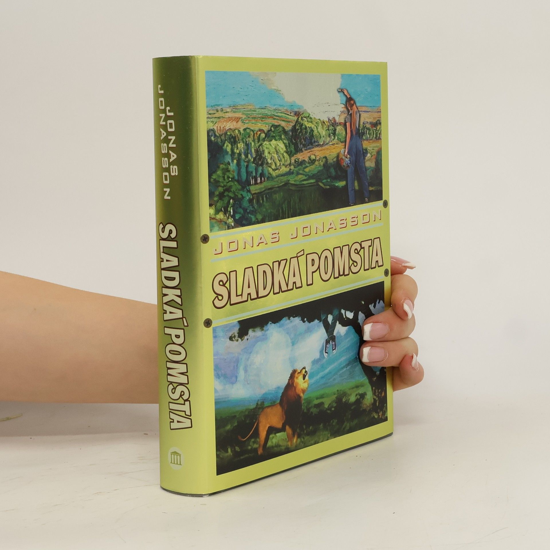 Jonas Jonasson Sladká pomsta